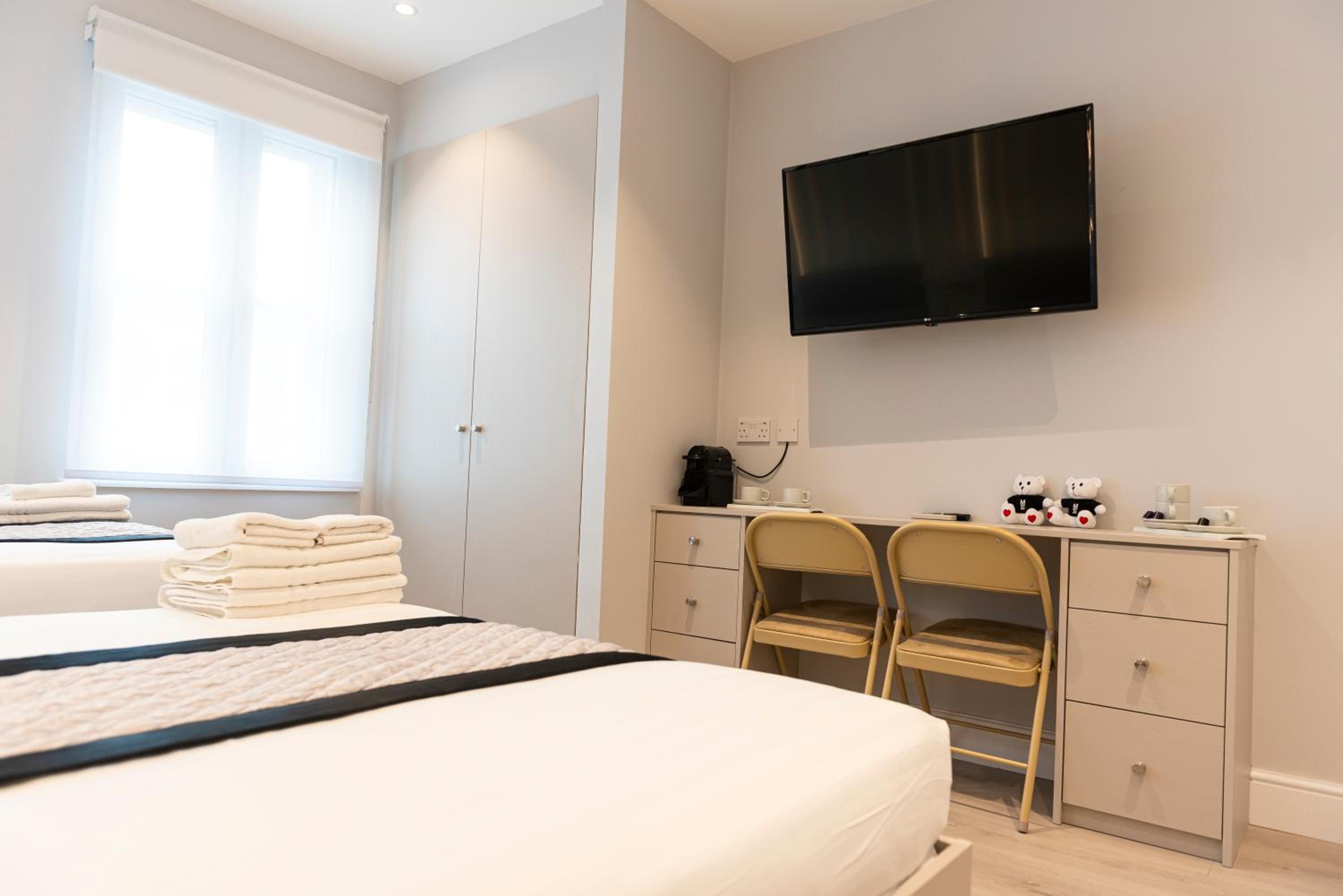 Double Studio - Single Occupancy photo 1