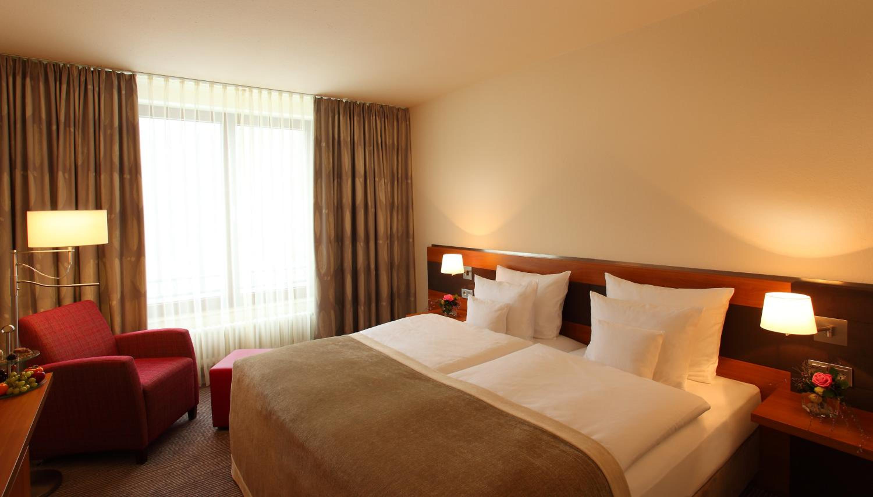 Comfort double room with twin beds - Photo 1