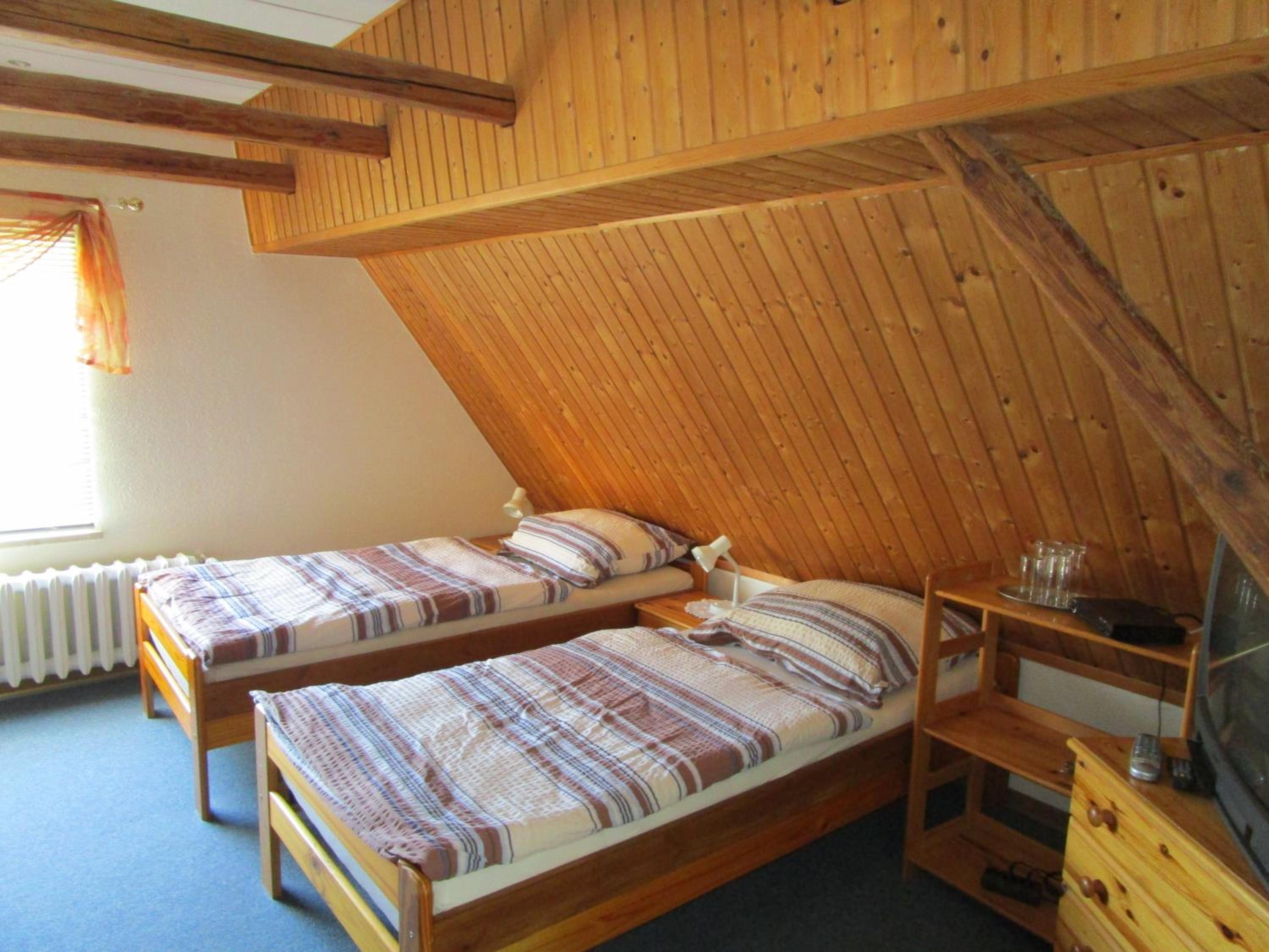 Quadruple Room with Bathroom photo 2