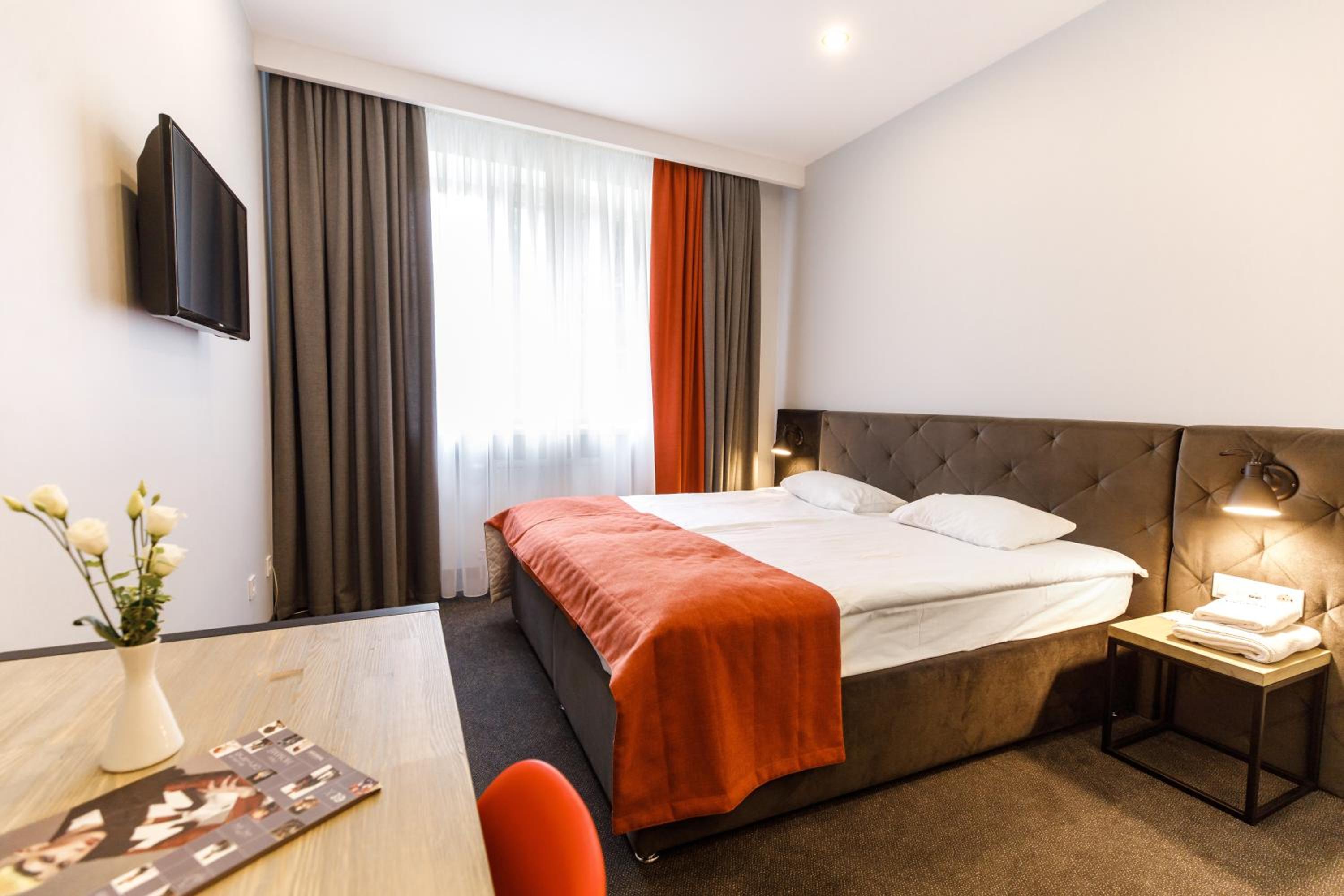 Standard Double or Twin Room