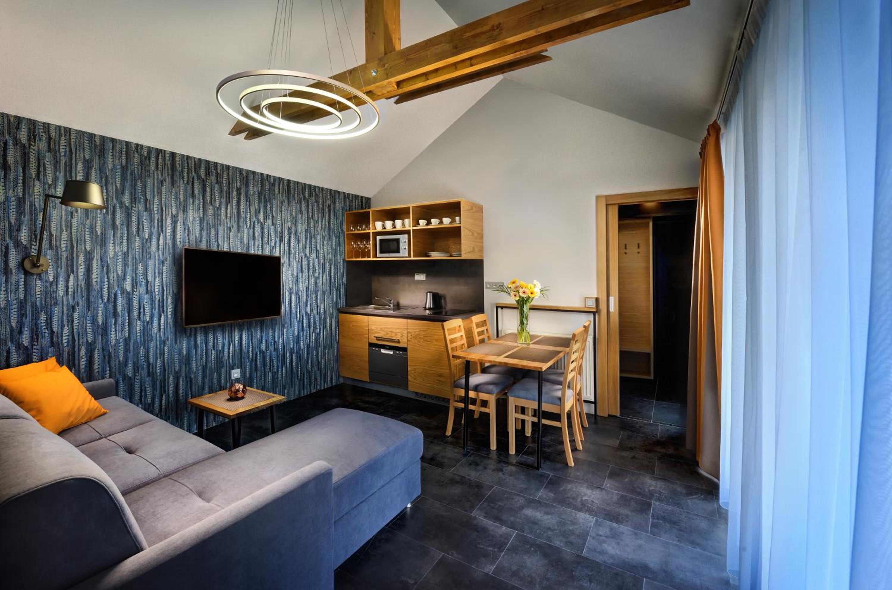 Deluxe Bungalow with free Water park access  photo 3