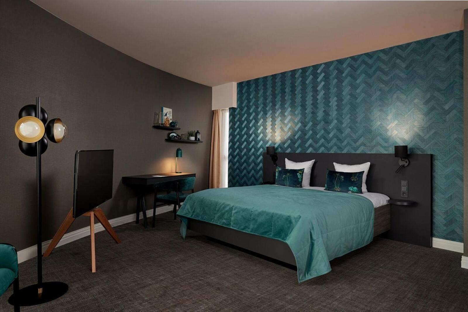 Executive Double Room