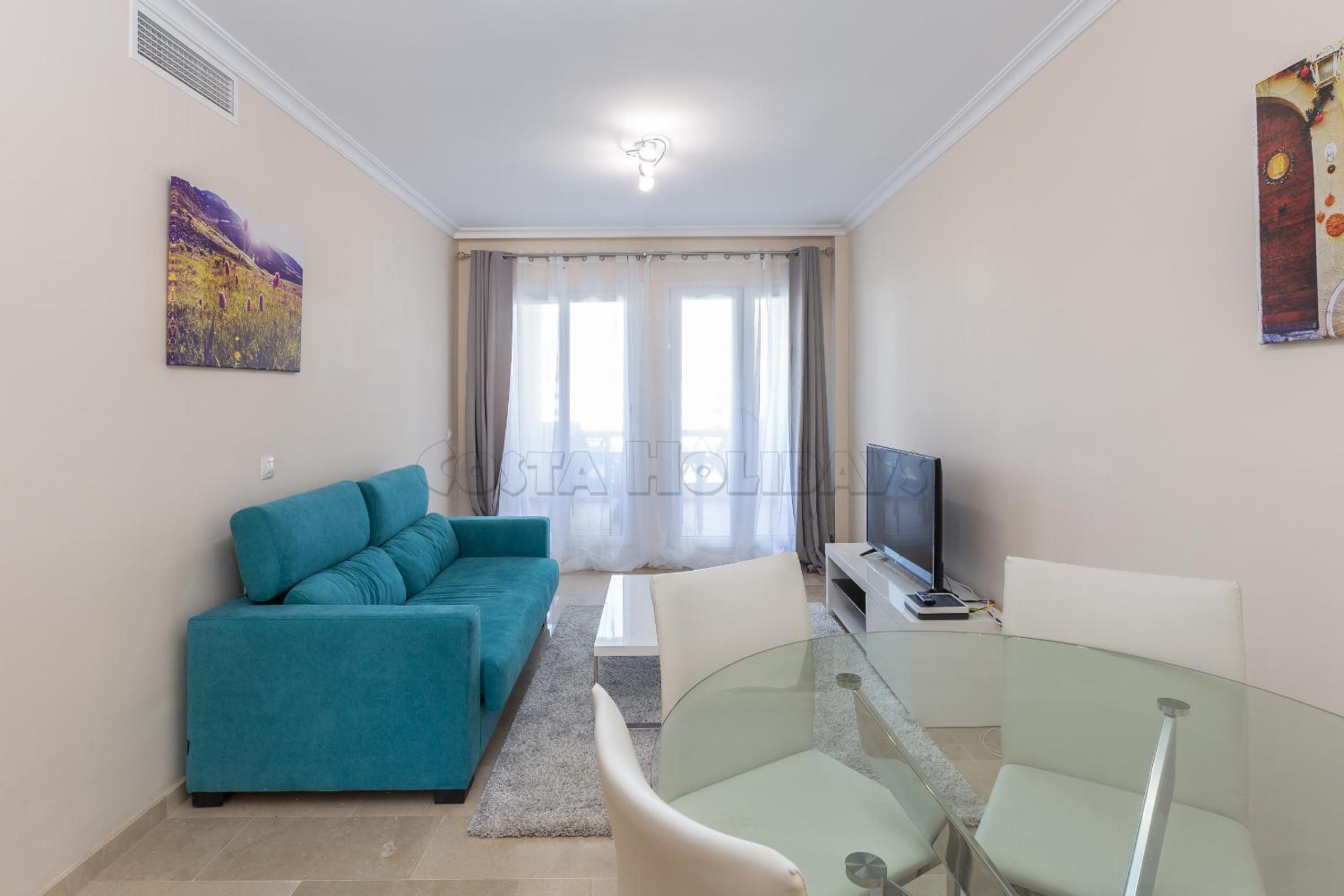 Two-Bedroom Apartment