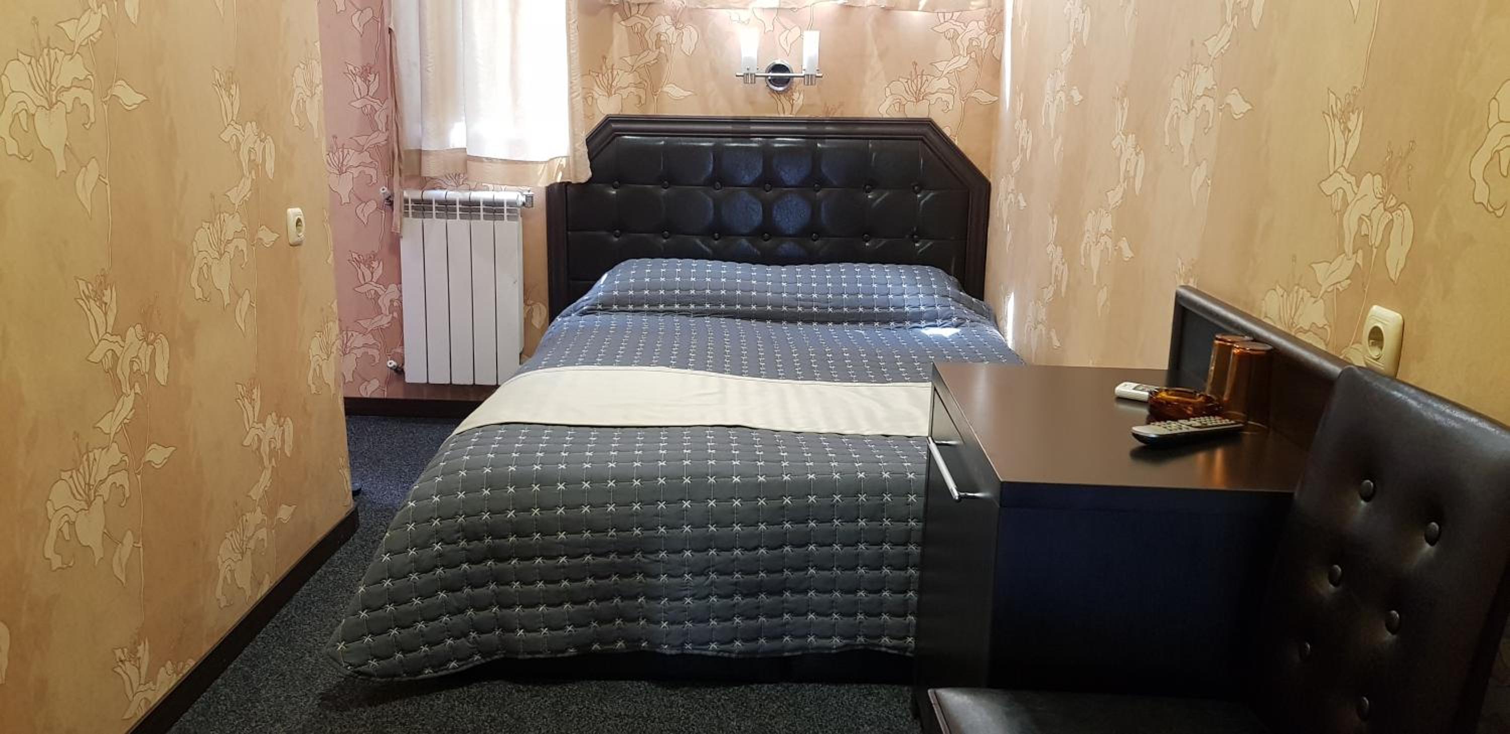 Double Room with Two Double Beds photo 1