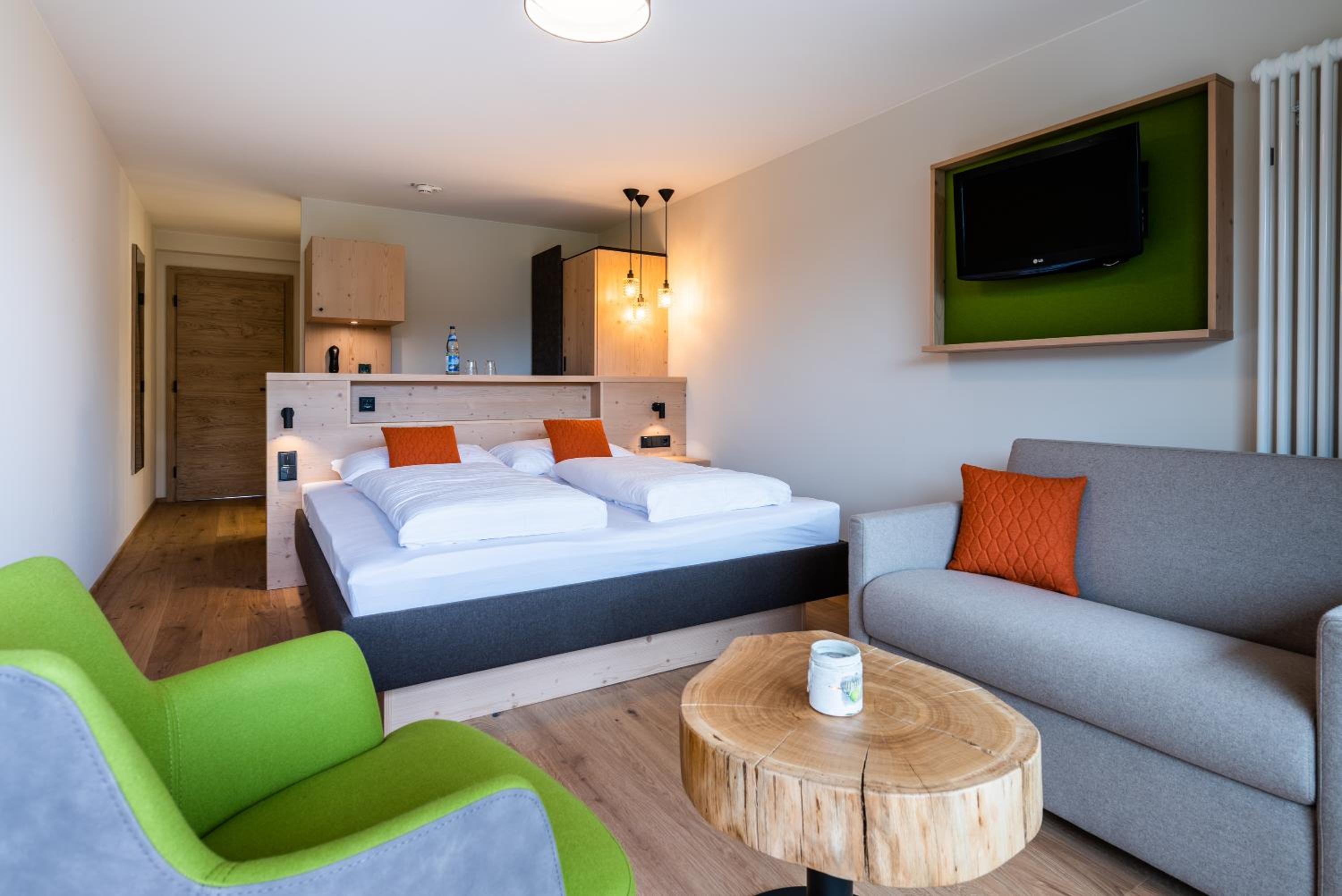 Double Room with Mountain View photo 2