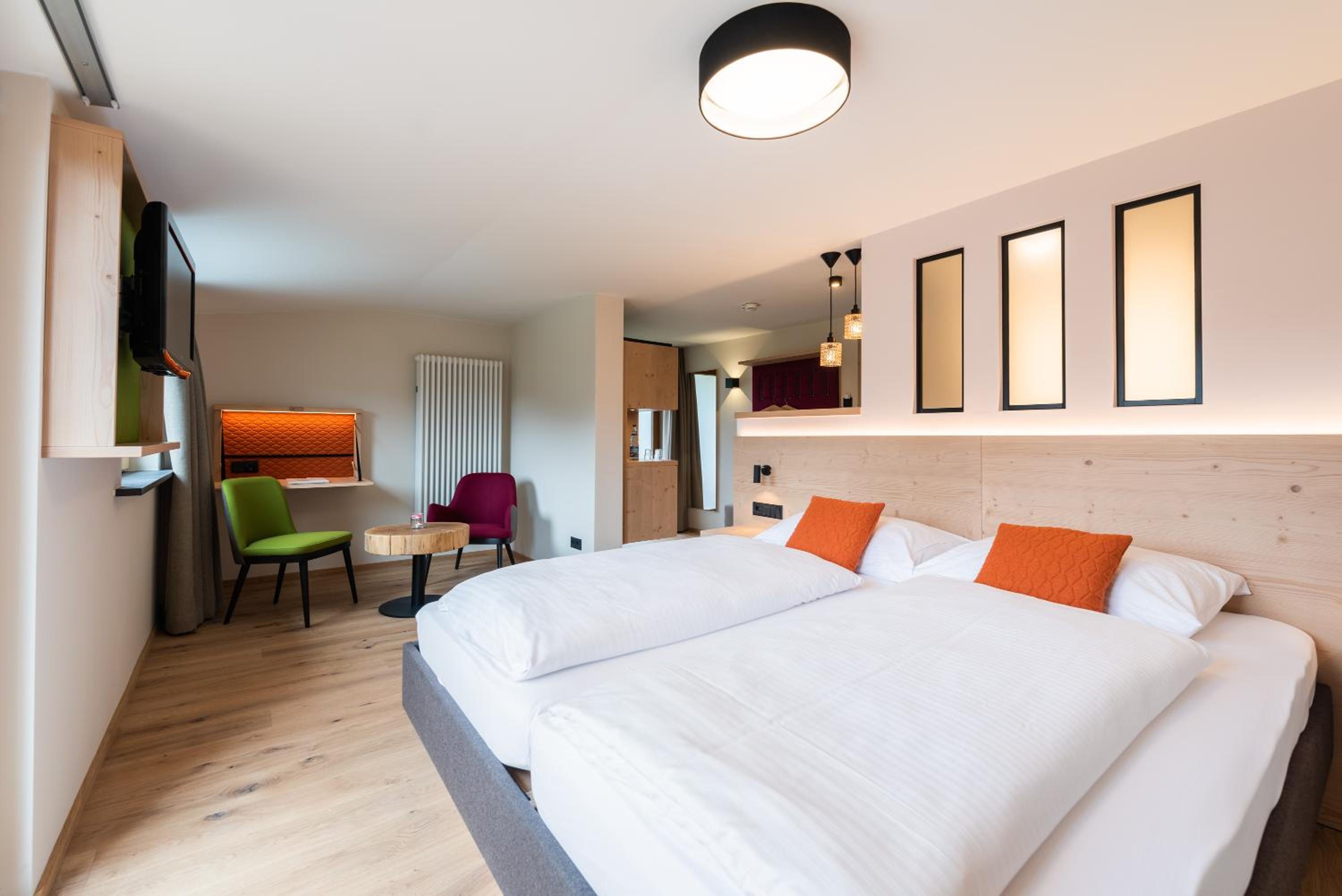 Double Room with Mountain View photo 3