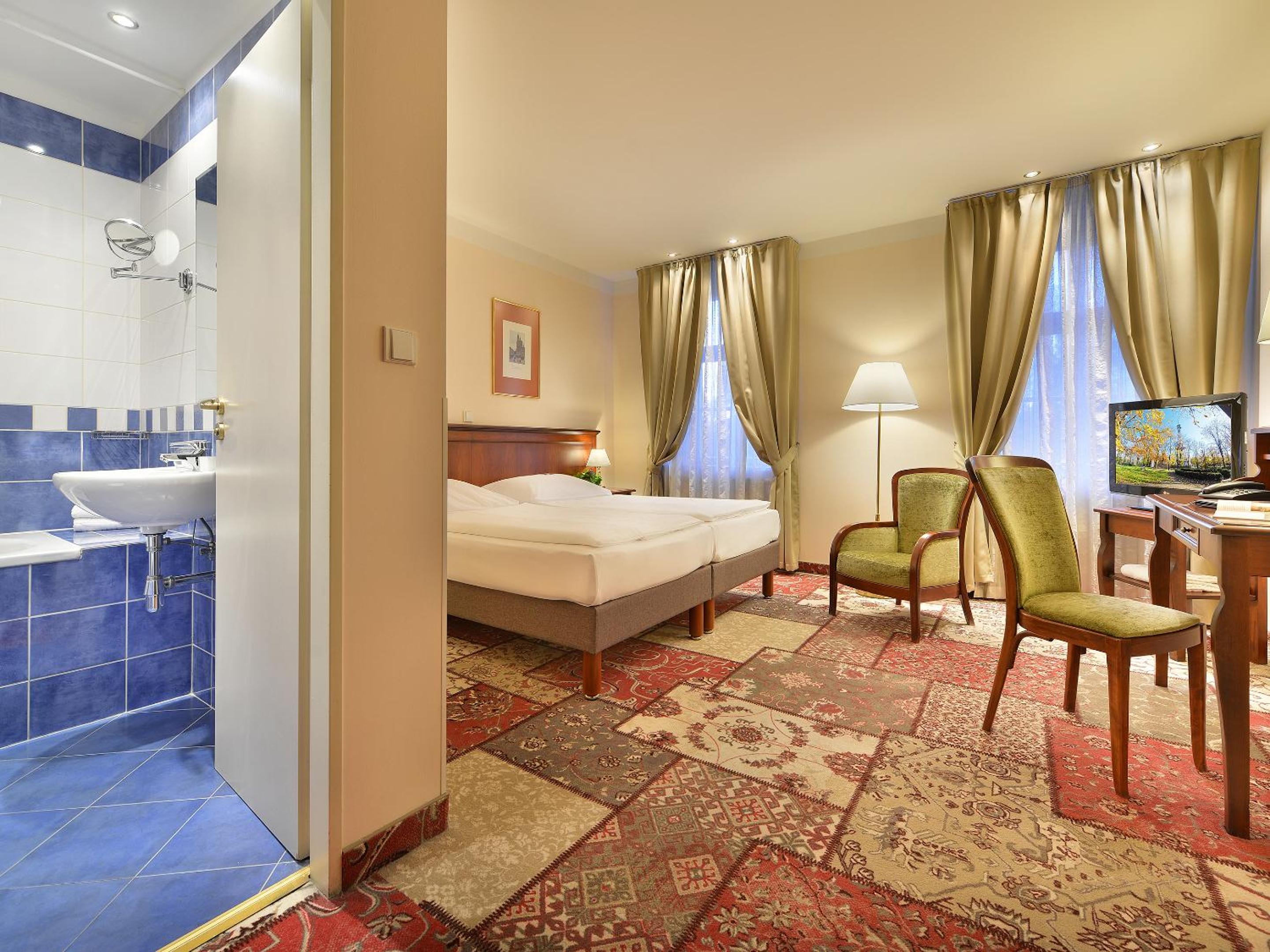 Double or Twin Room