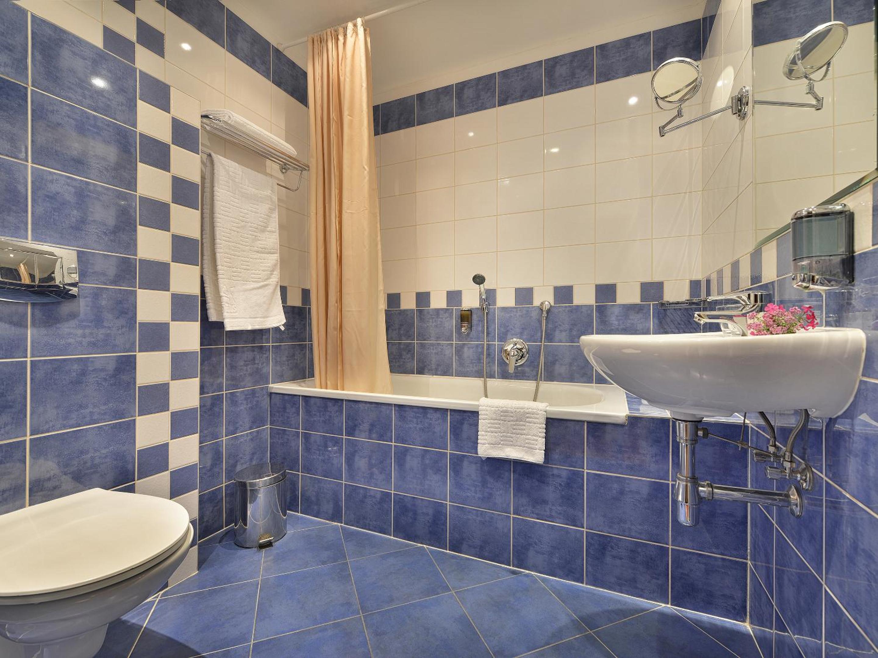 Double or Twin Room with Castle View