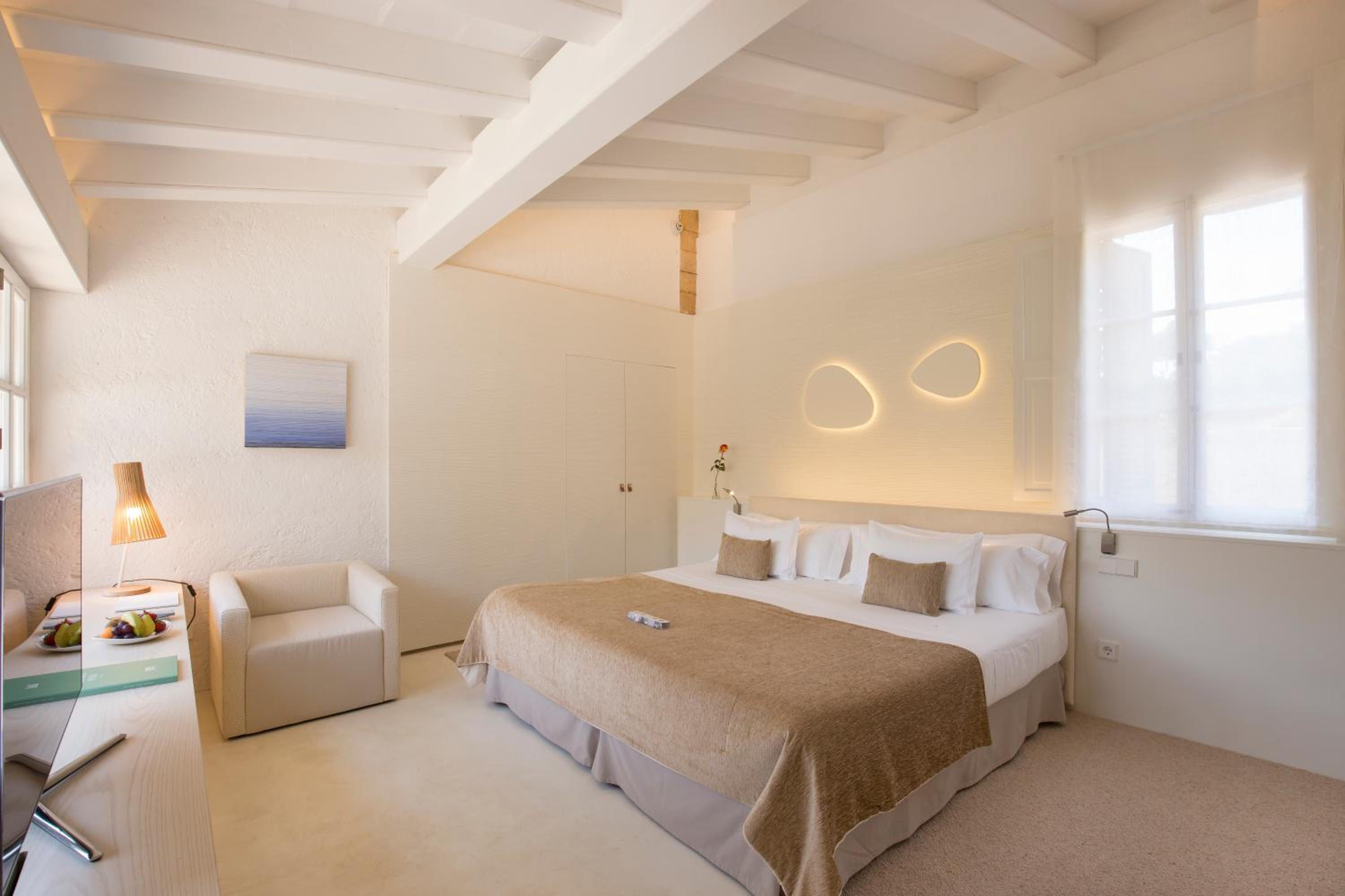 Double Room with Terrace - Photo 2