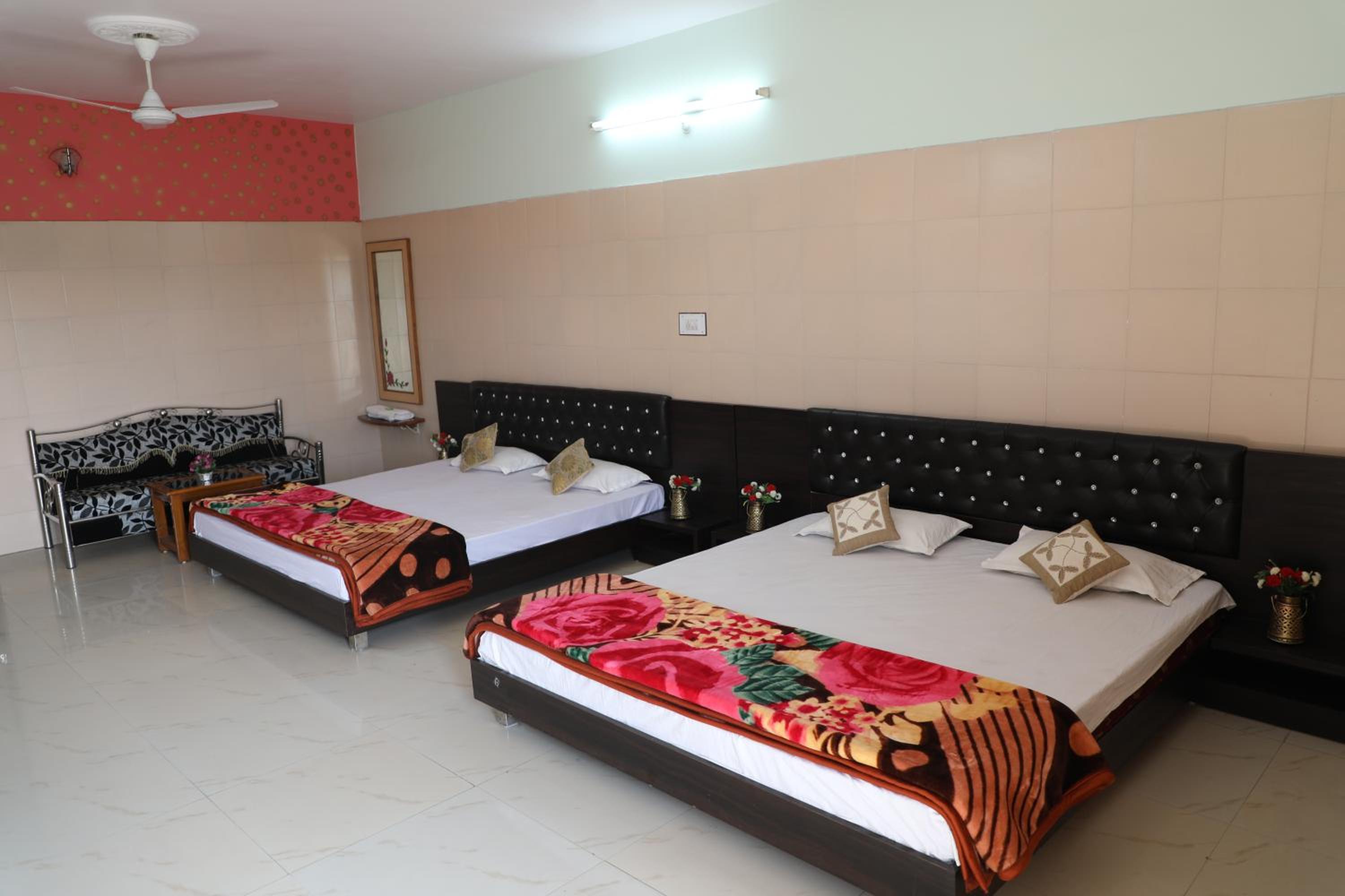 Family Suite - Indian Nationals Only