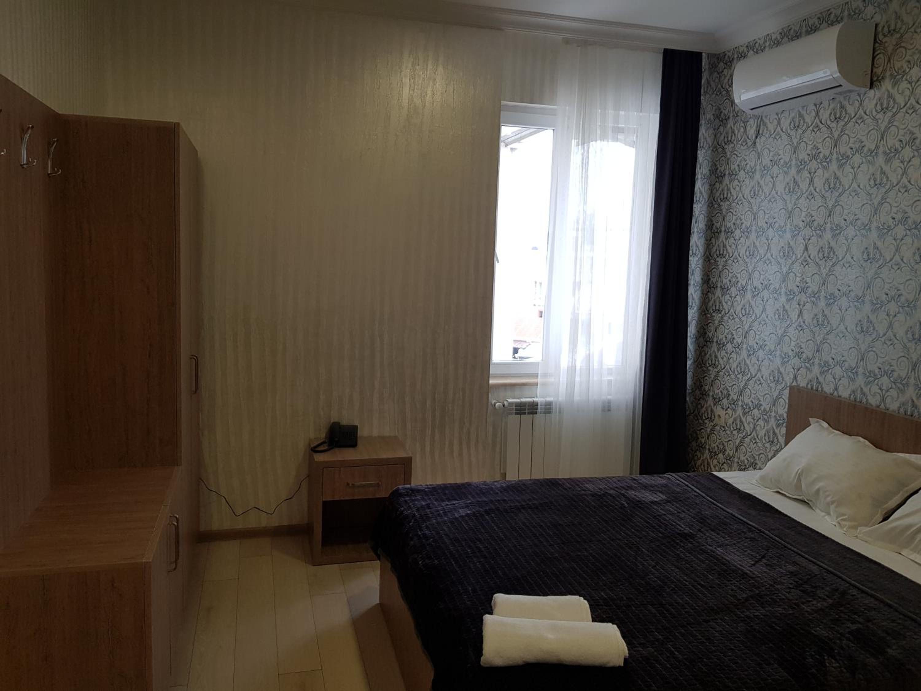 Triple Room with View