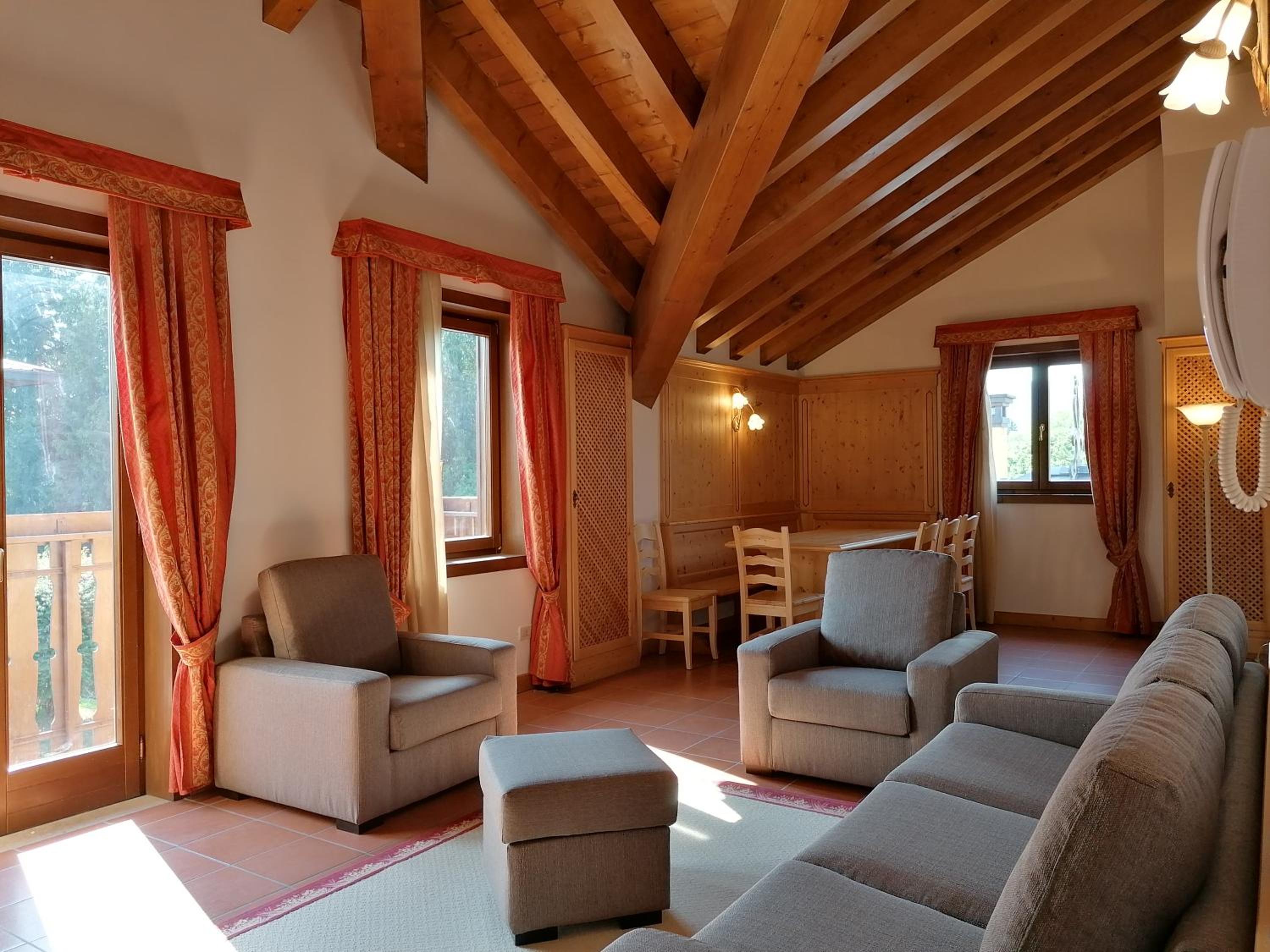 Apartment with Terrace