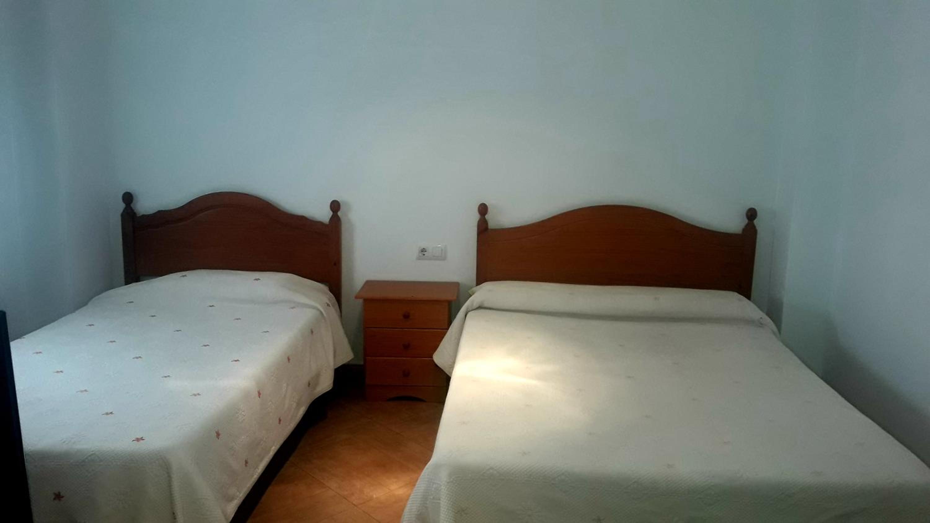 Habitación Triple Básica