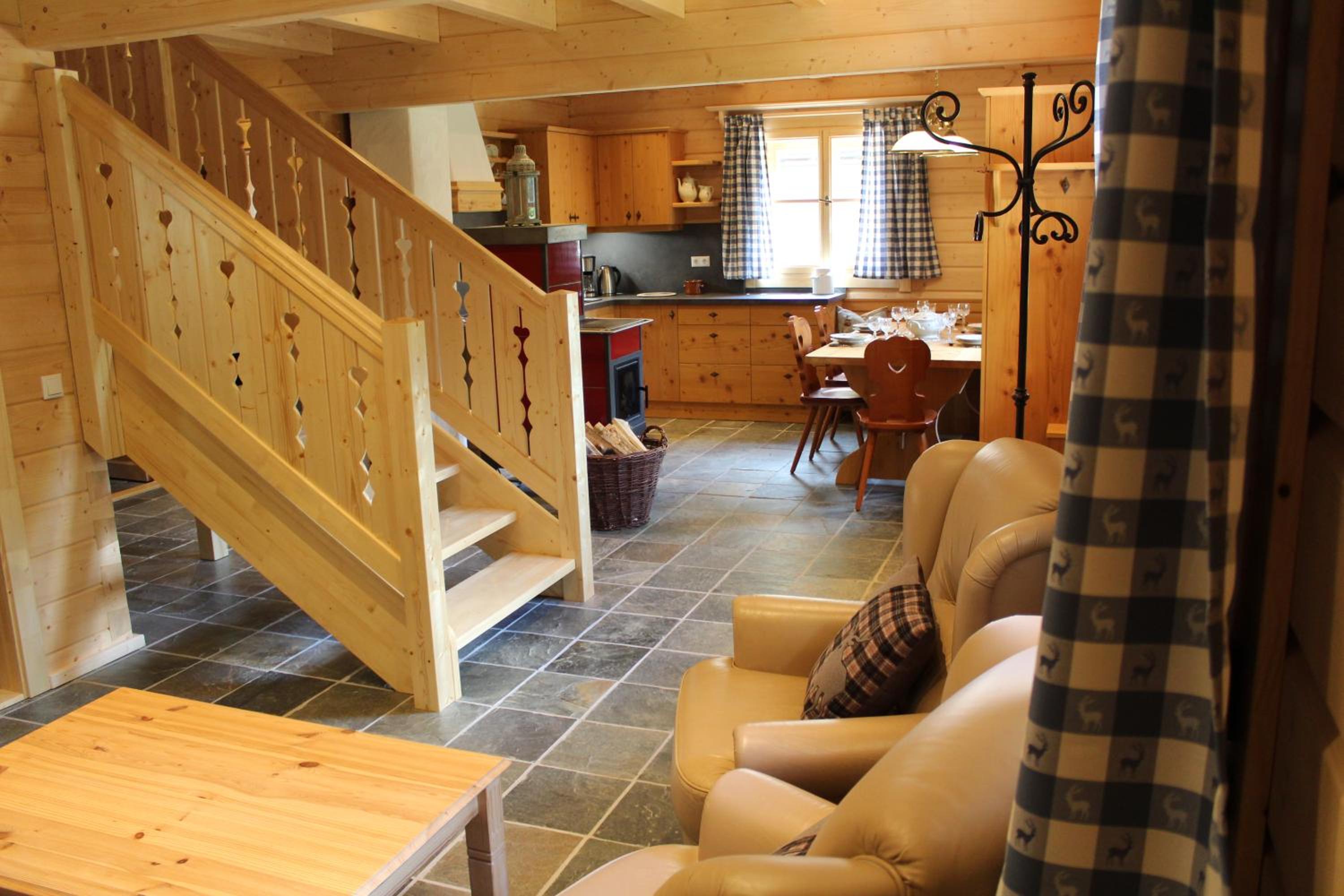 Three-Bedroom Chalet