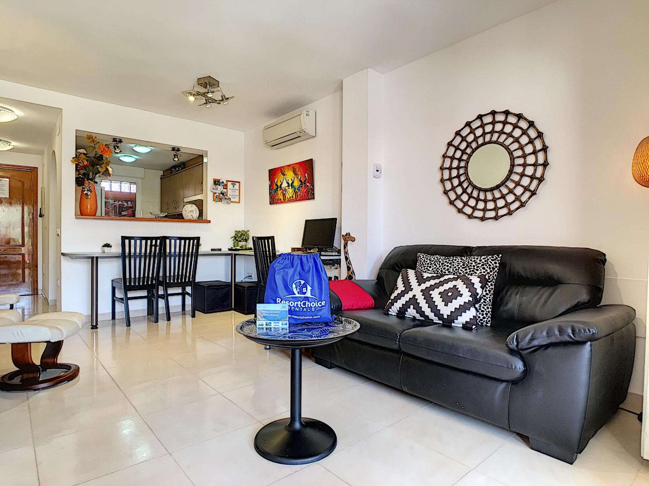 Bungalow de Dos Habitaciones
