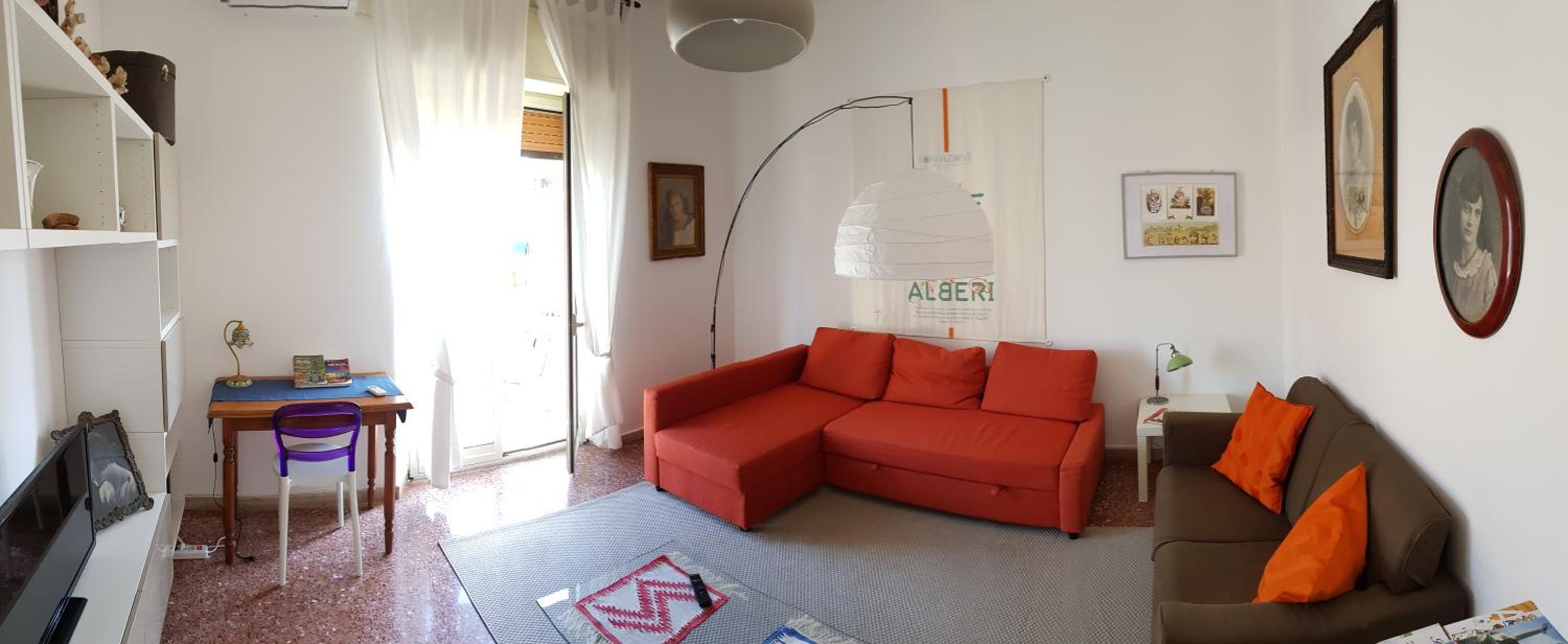 Apartment with Sea View