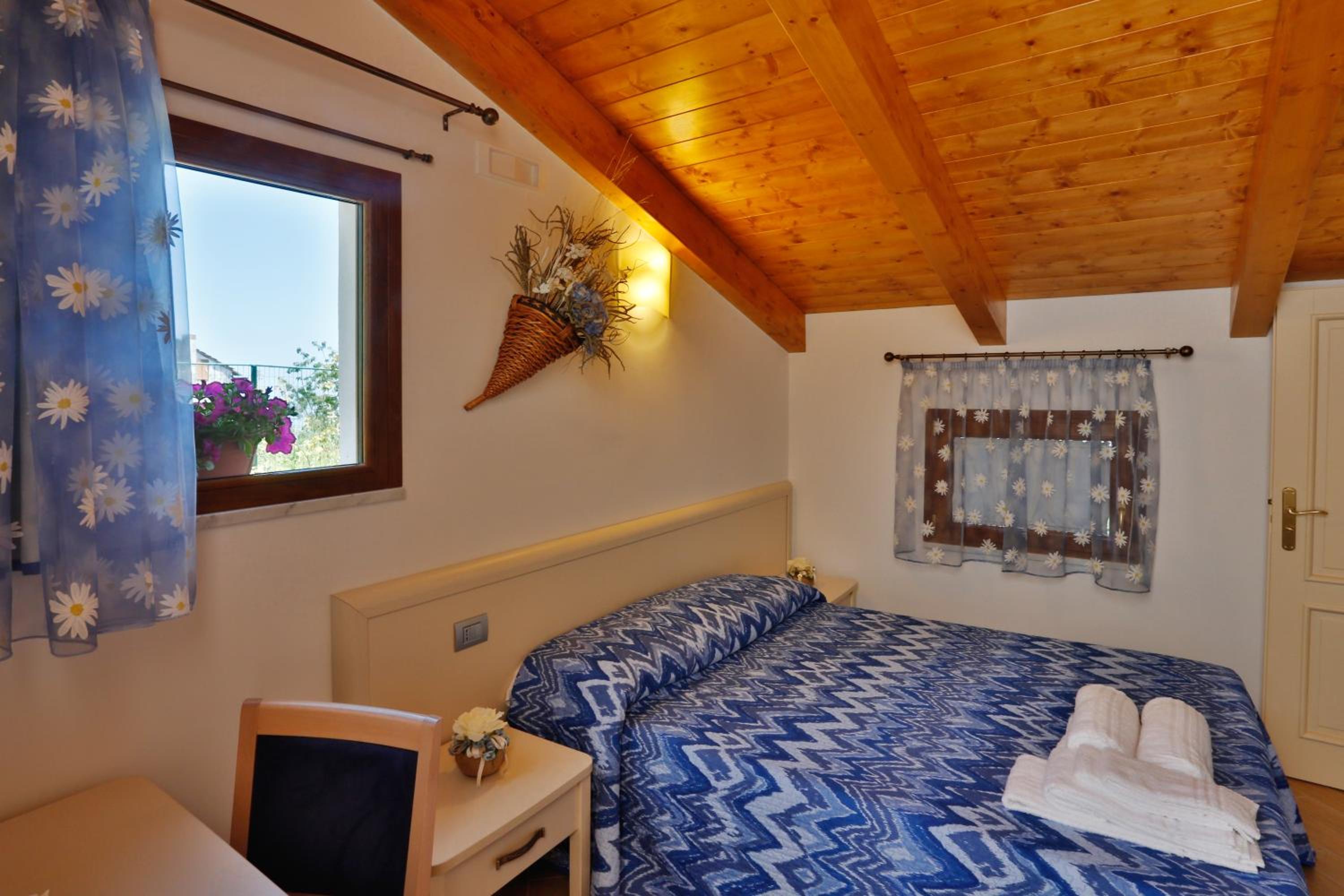 Double Room with Sea View