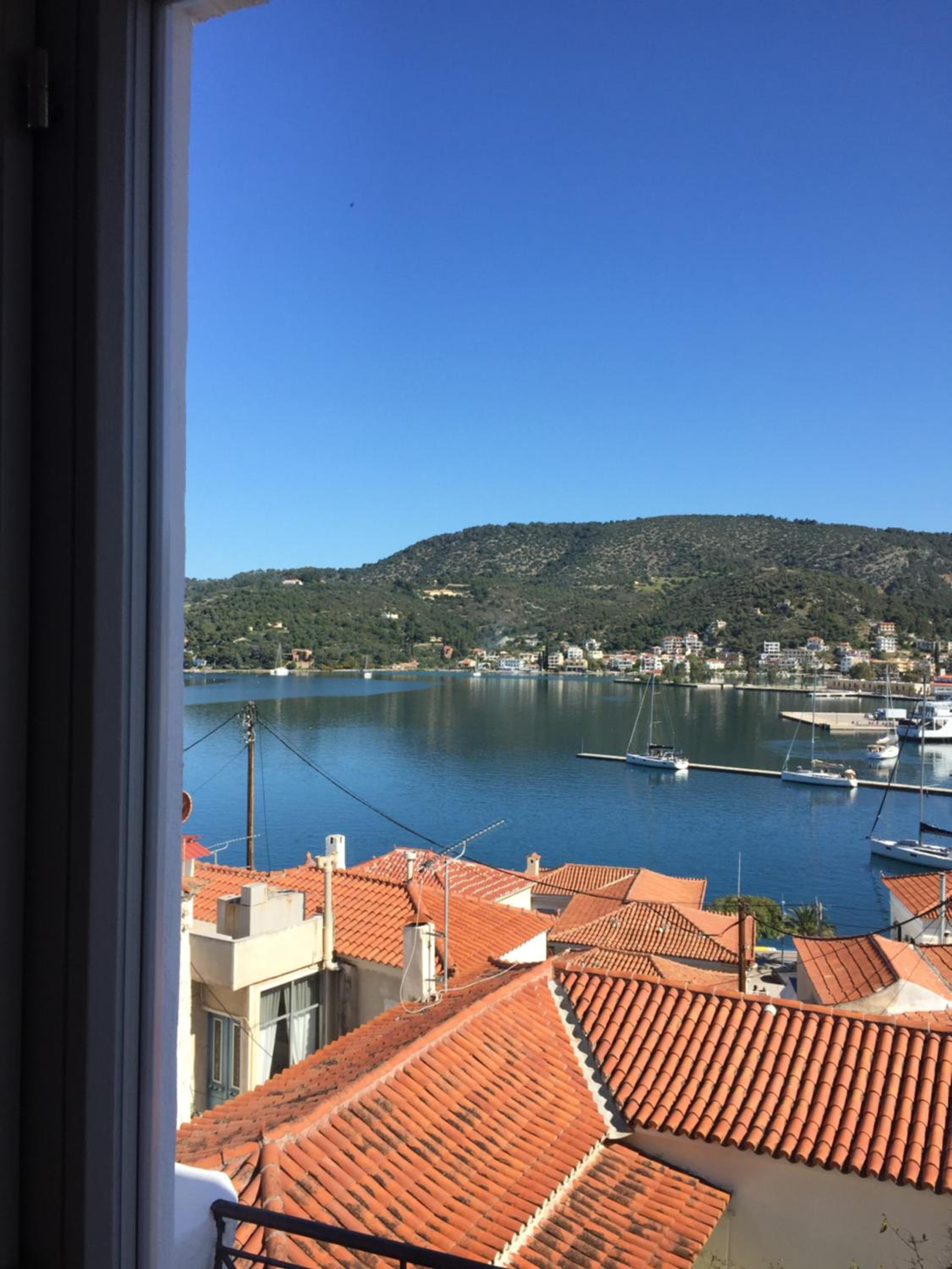 Double Room with Balcony and Sea View photo 3