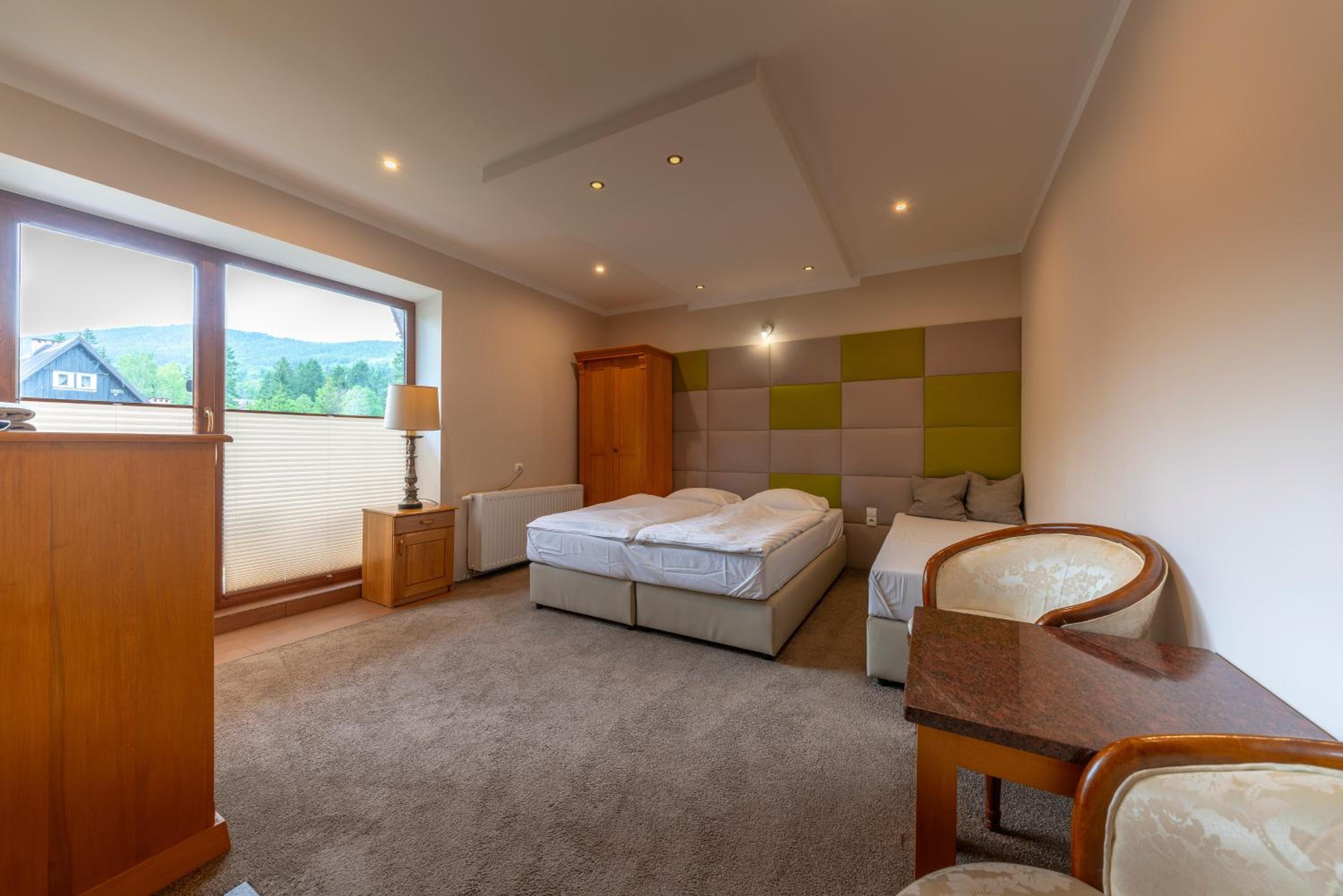 Budget Triple Room - Photo 1