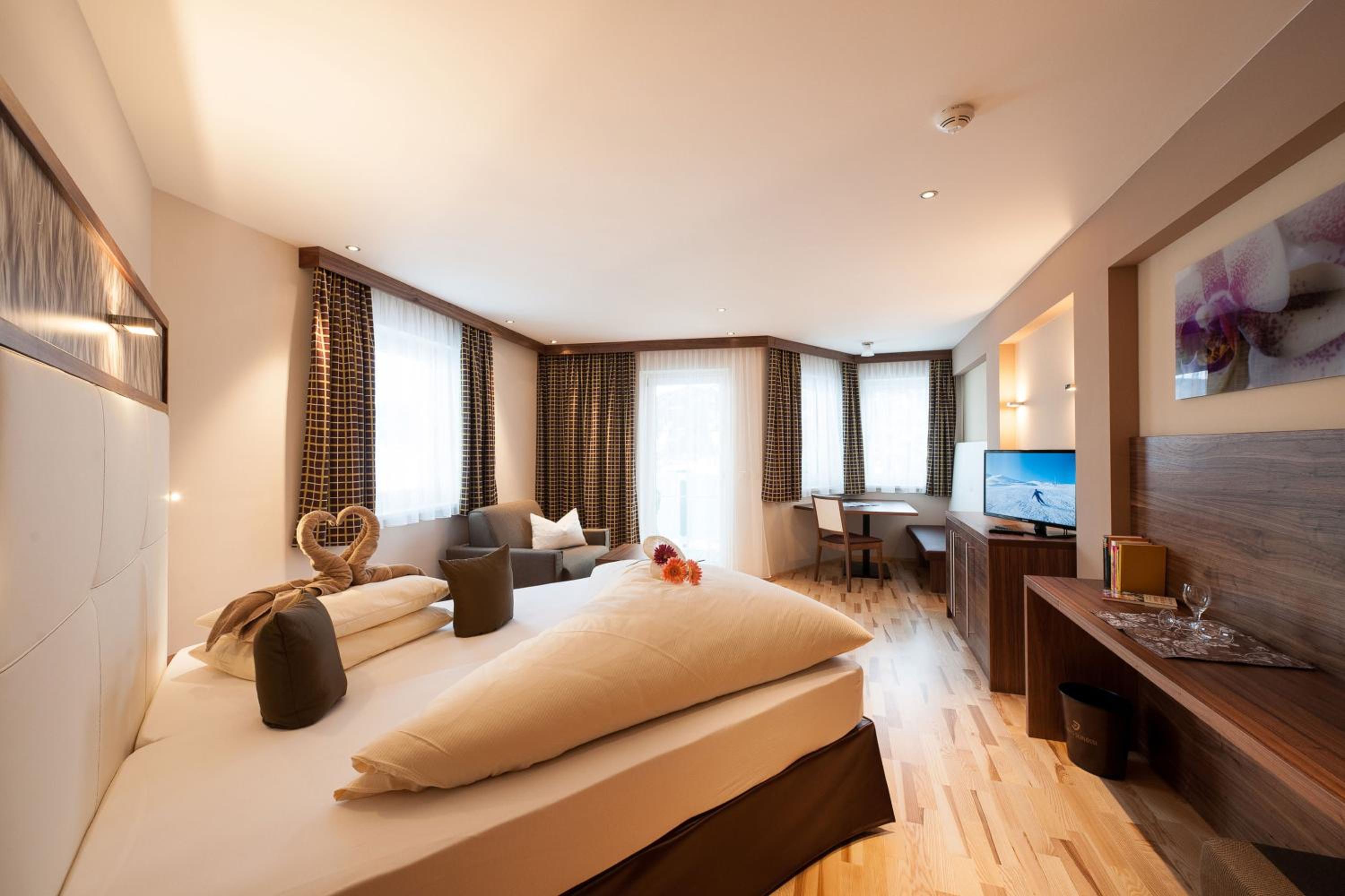 Luxury Double Room - Photo 1