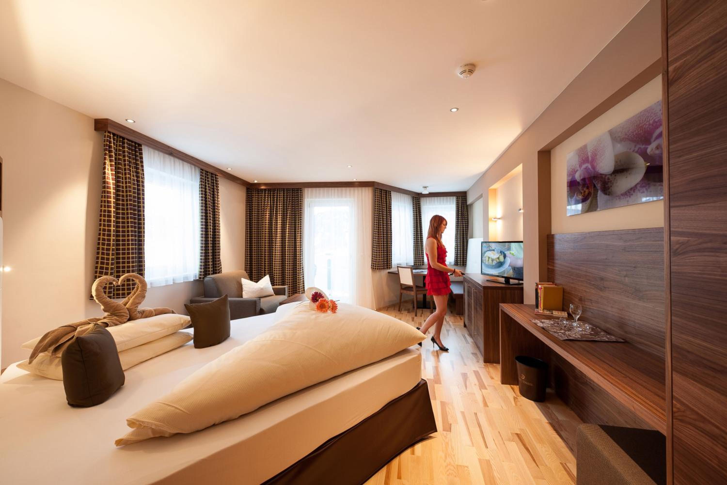 Luxury Double Room - Photo 7