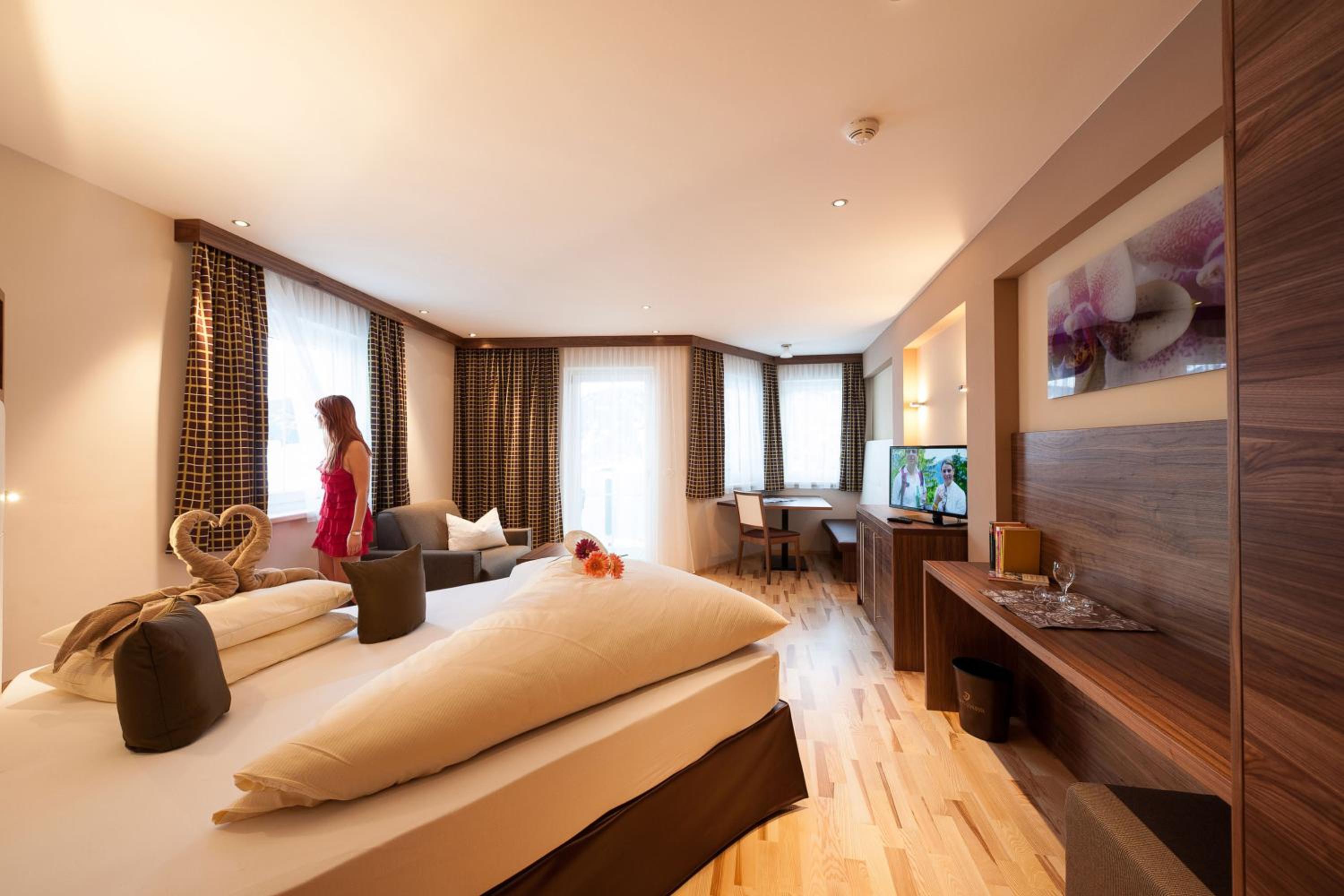 Luxury Double Room - Photo 4