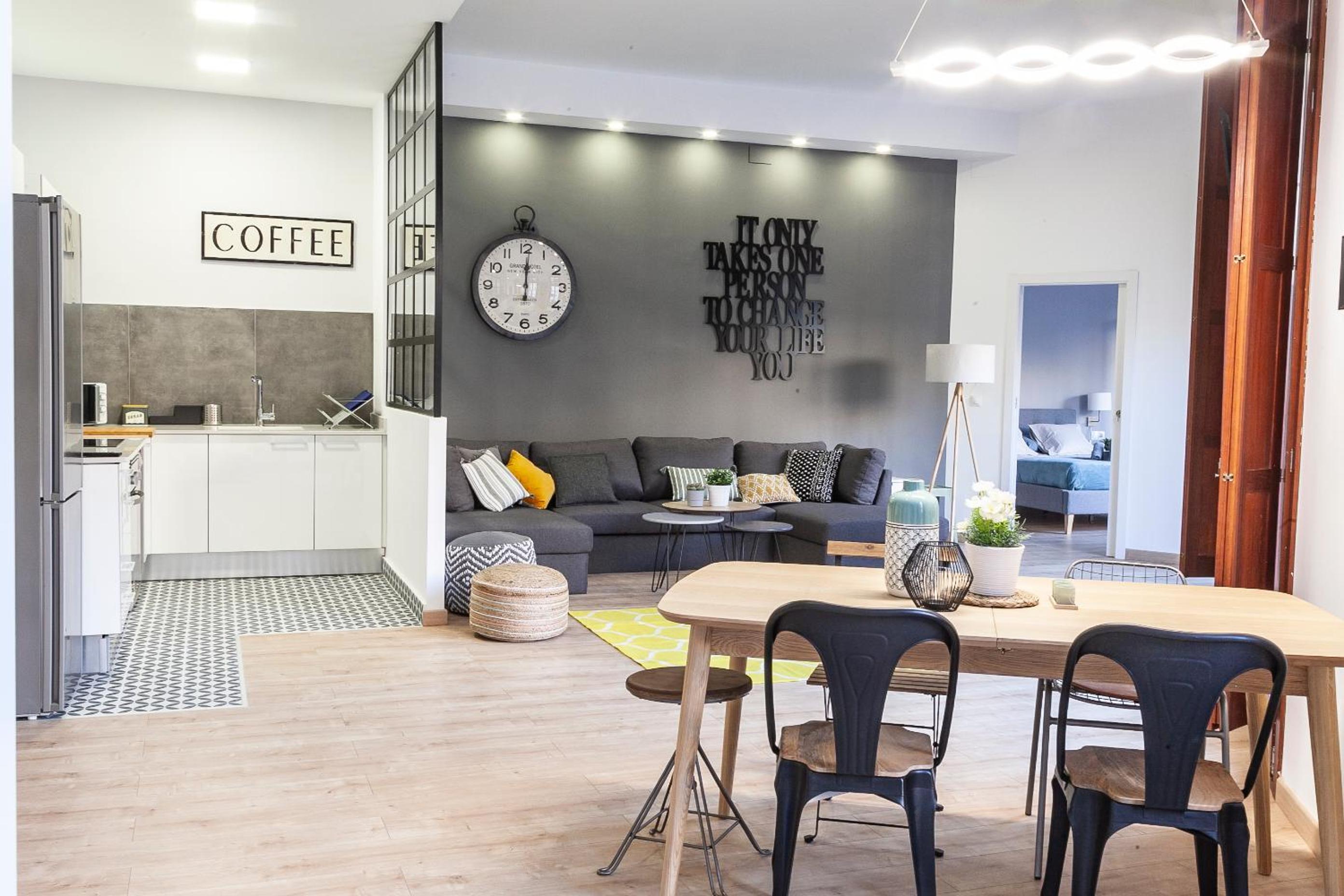 Apartamento de lujo
