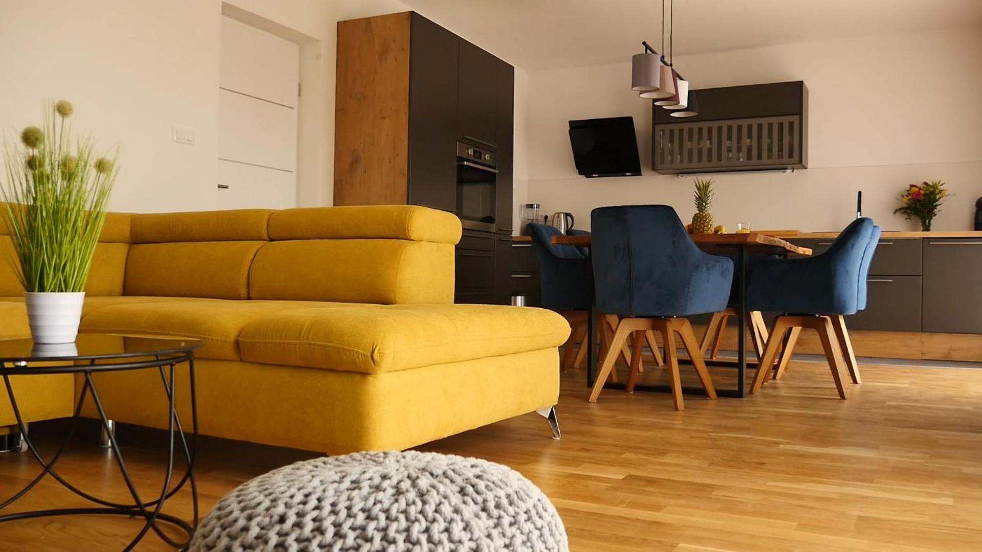 Apartment with Sea View photo 1