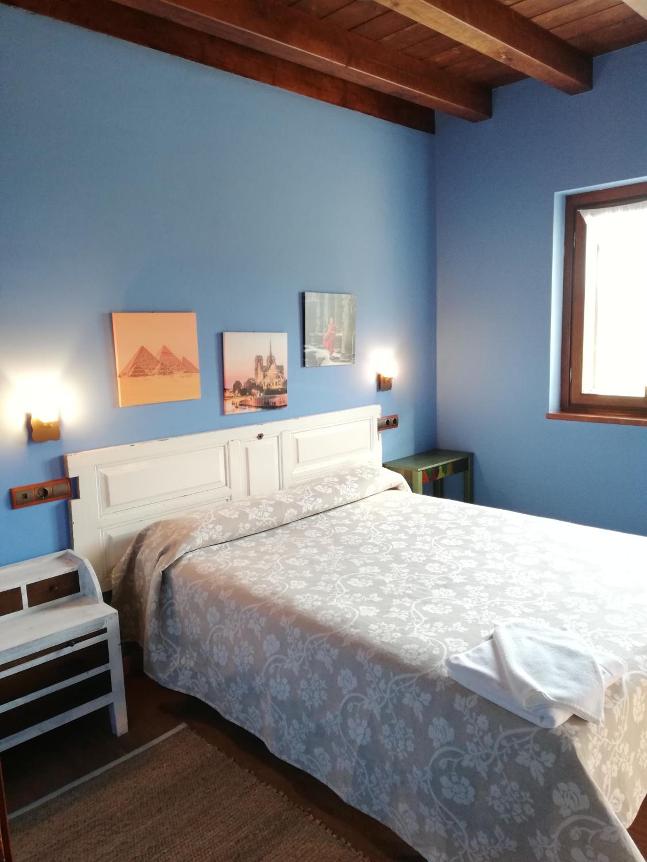 Habitación Doble con Balcón