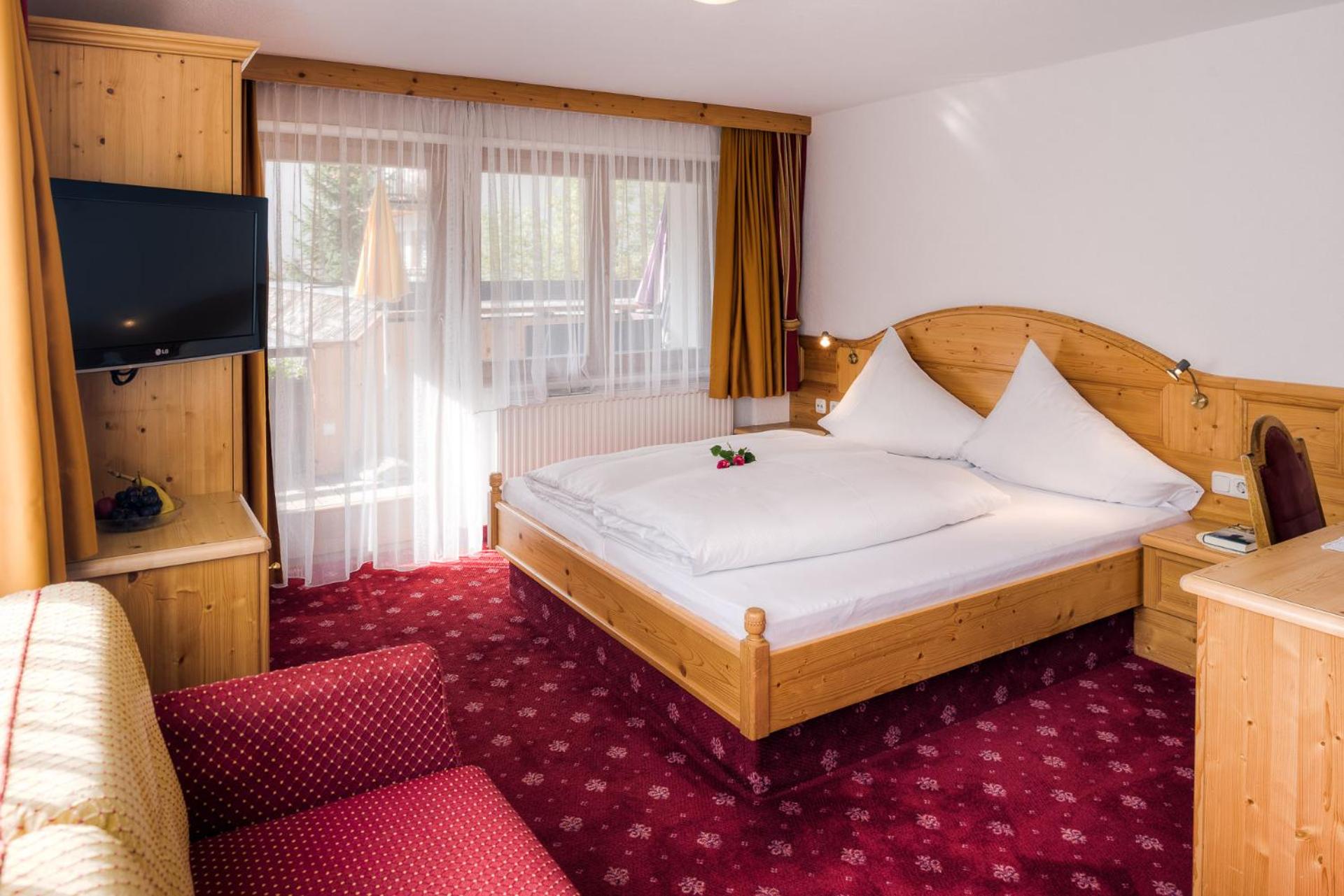 Comfort Double Room with Balcony photo 1