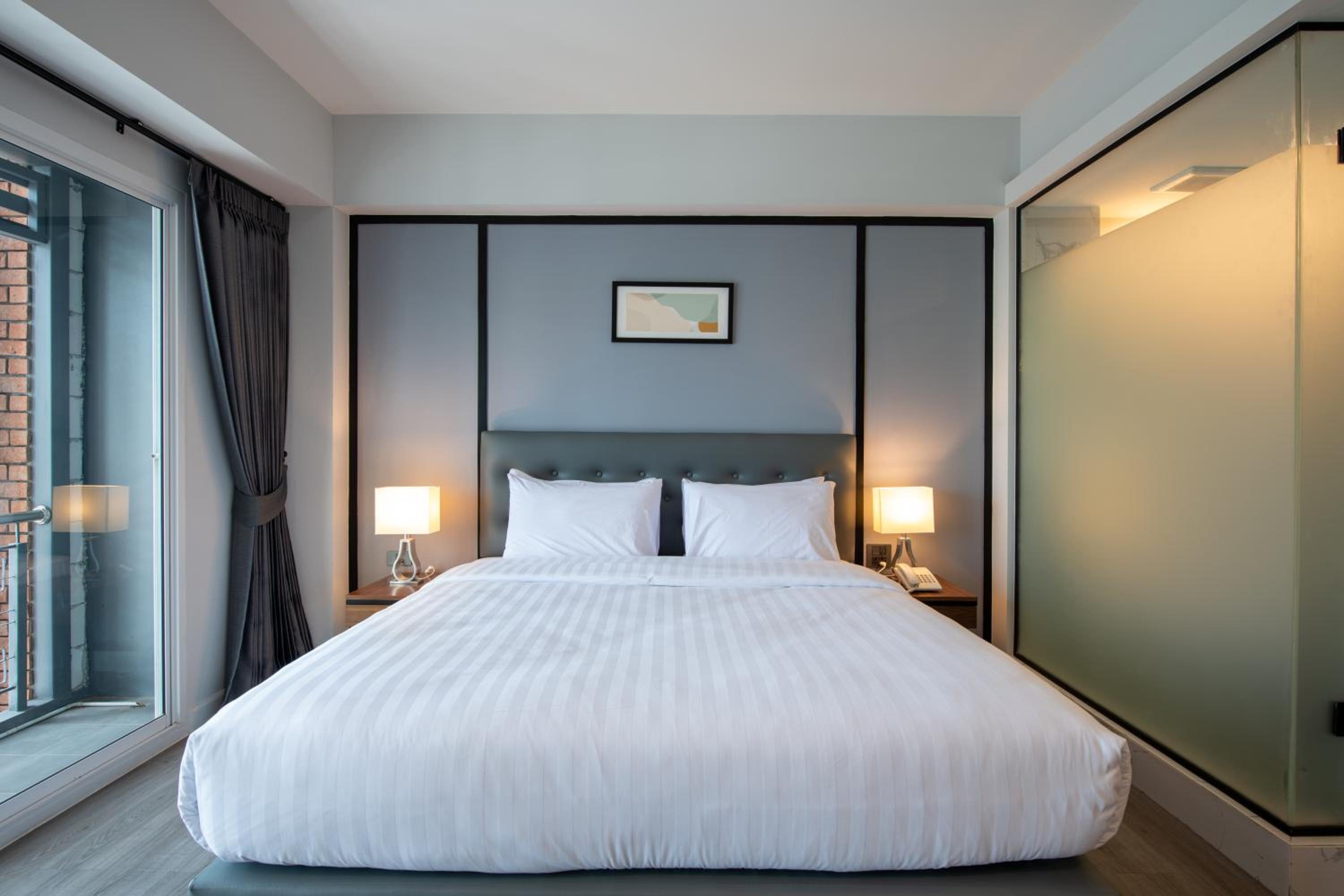 Deluxe Double Room - Photo 4