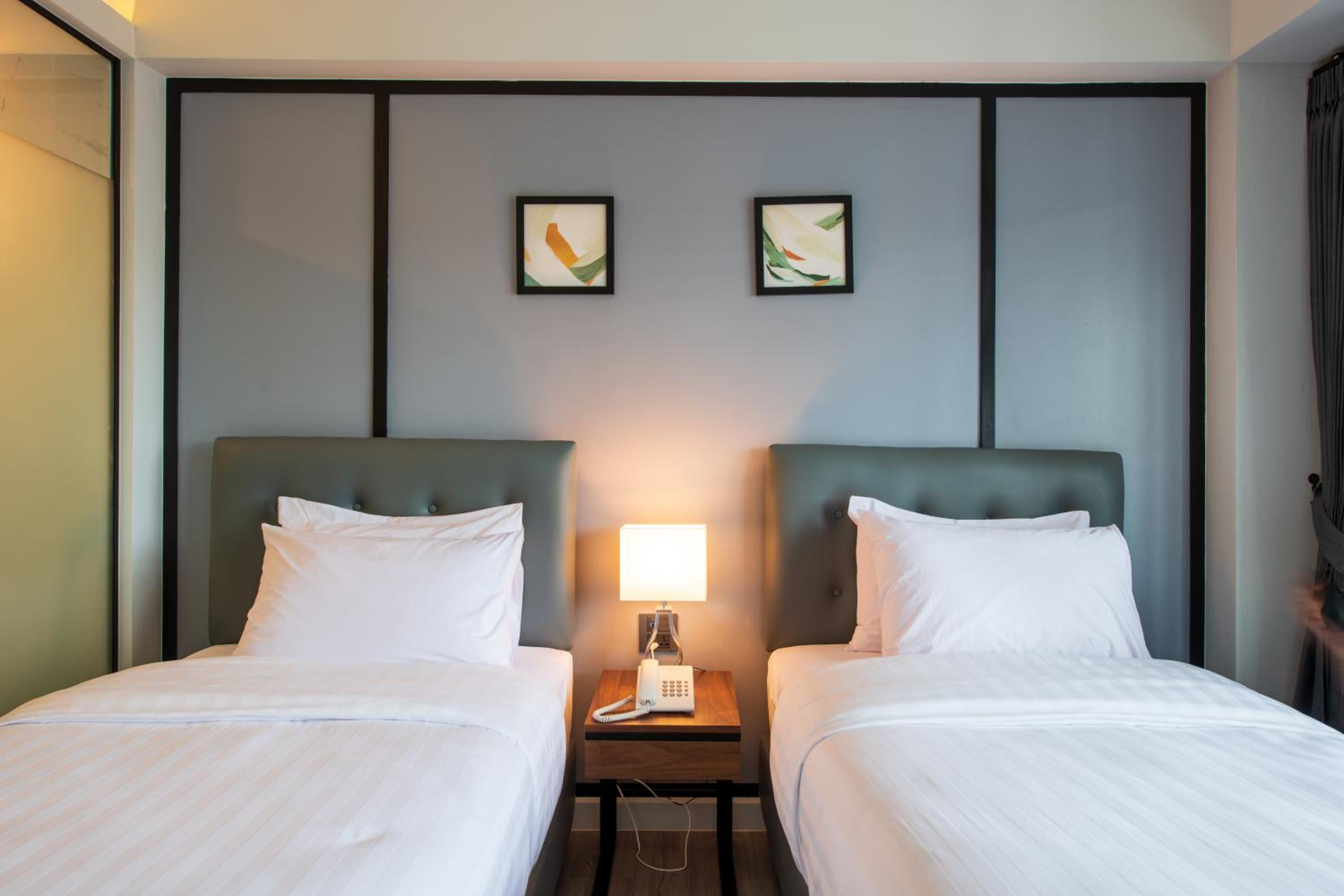 Deluxe Twin Room - Photo 1