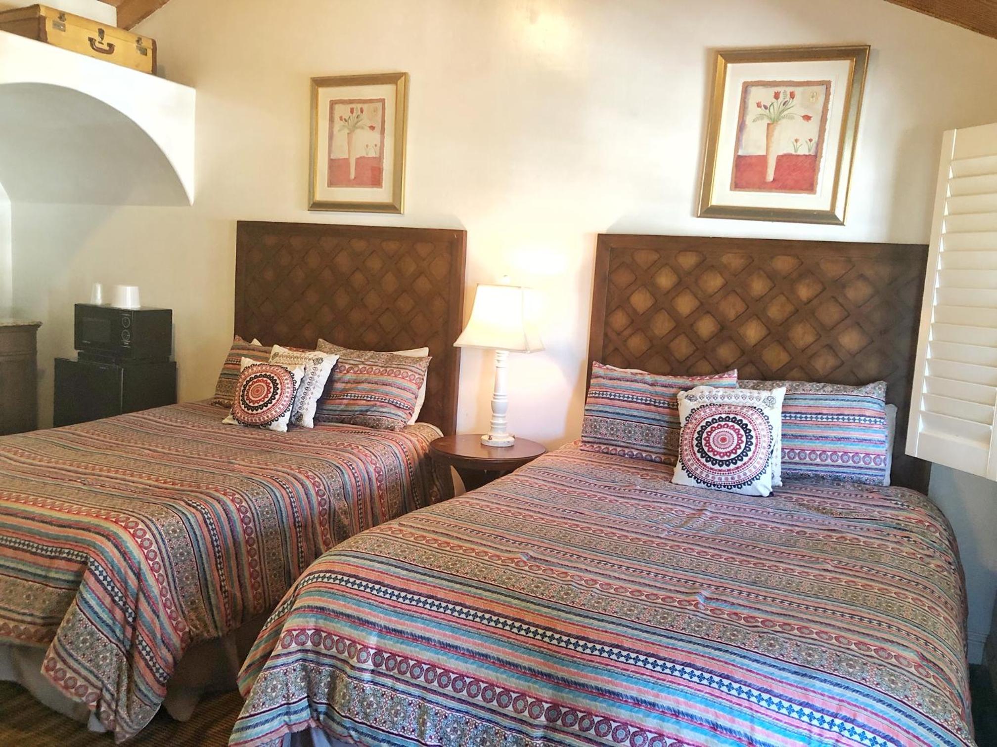 Queen Room with Two Queen Beds - Photo 1