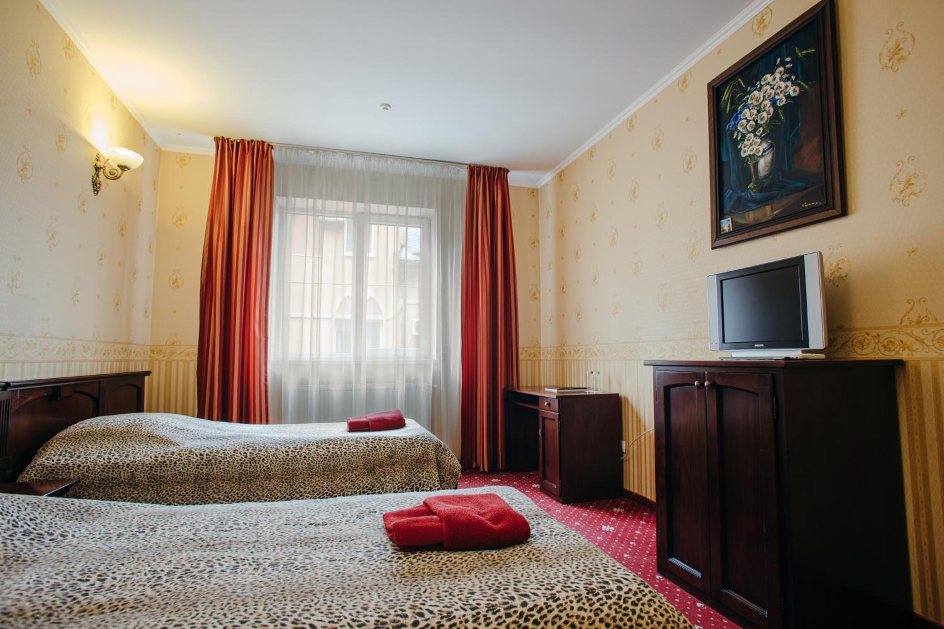 Standard Twin Room photo 1