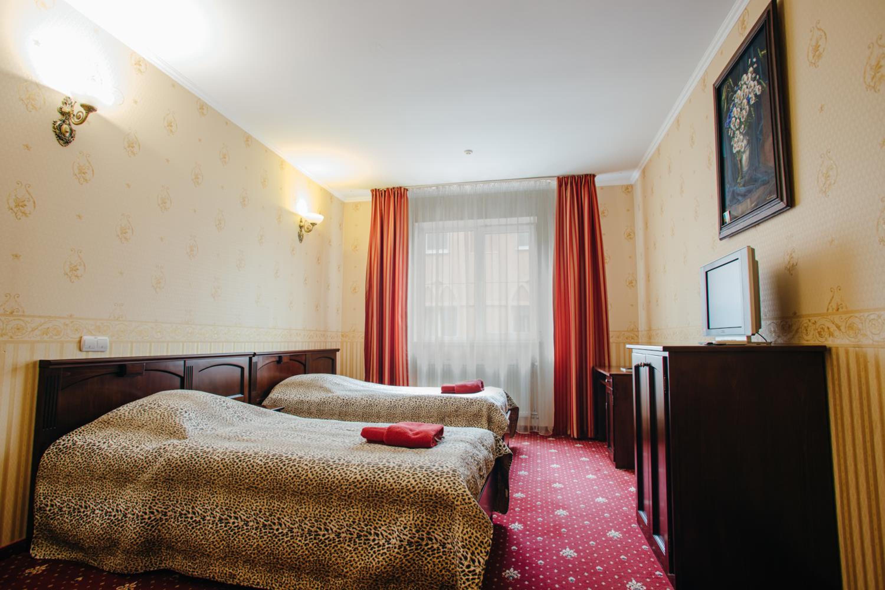 Standard Twin Room photo 3