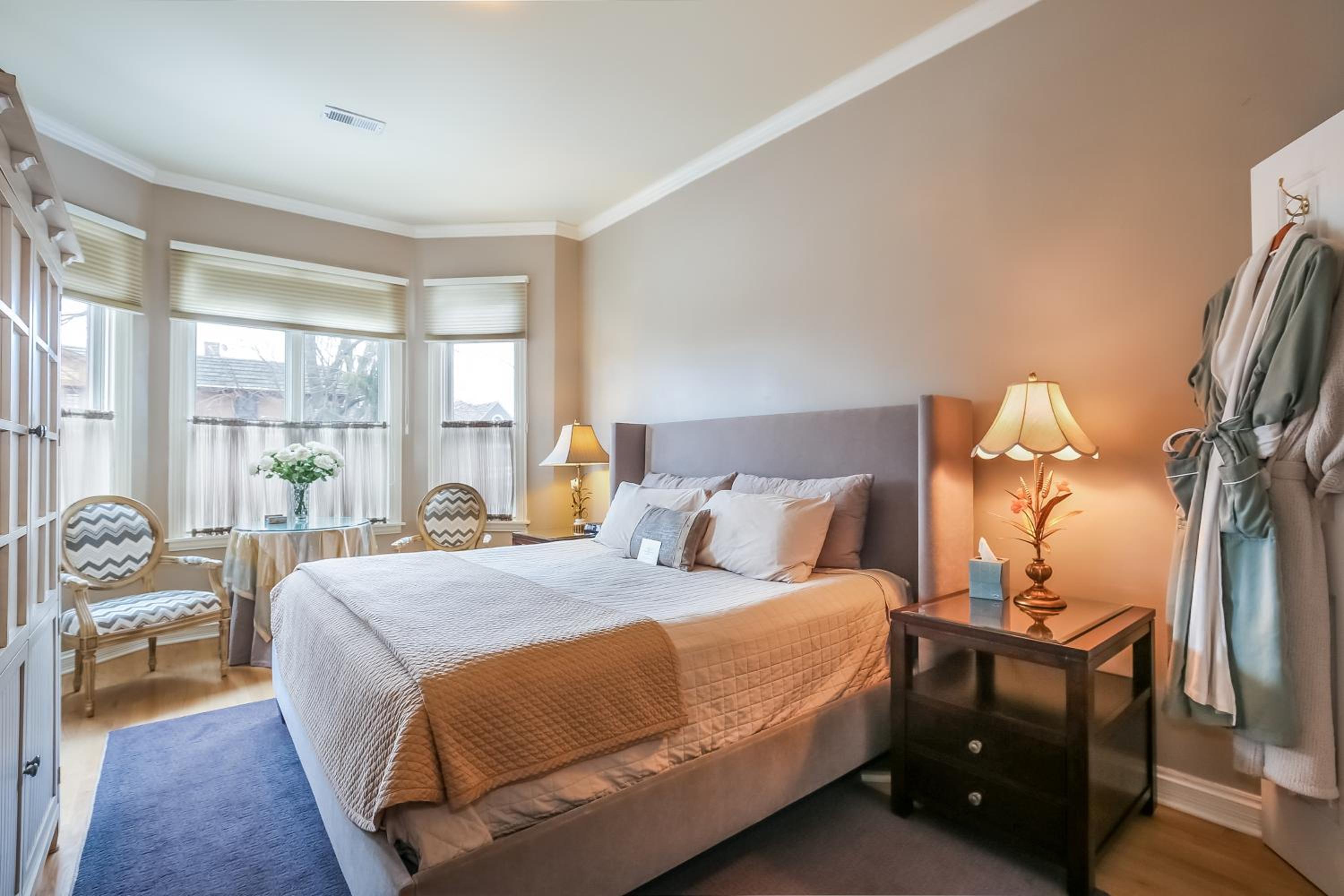 King Room with Spa Bath photo 1