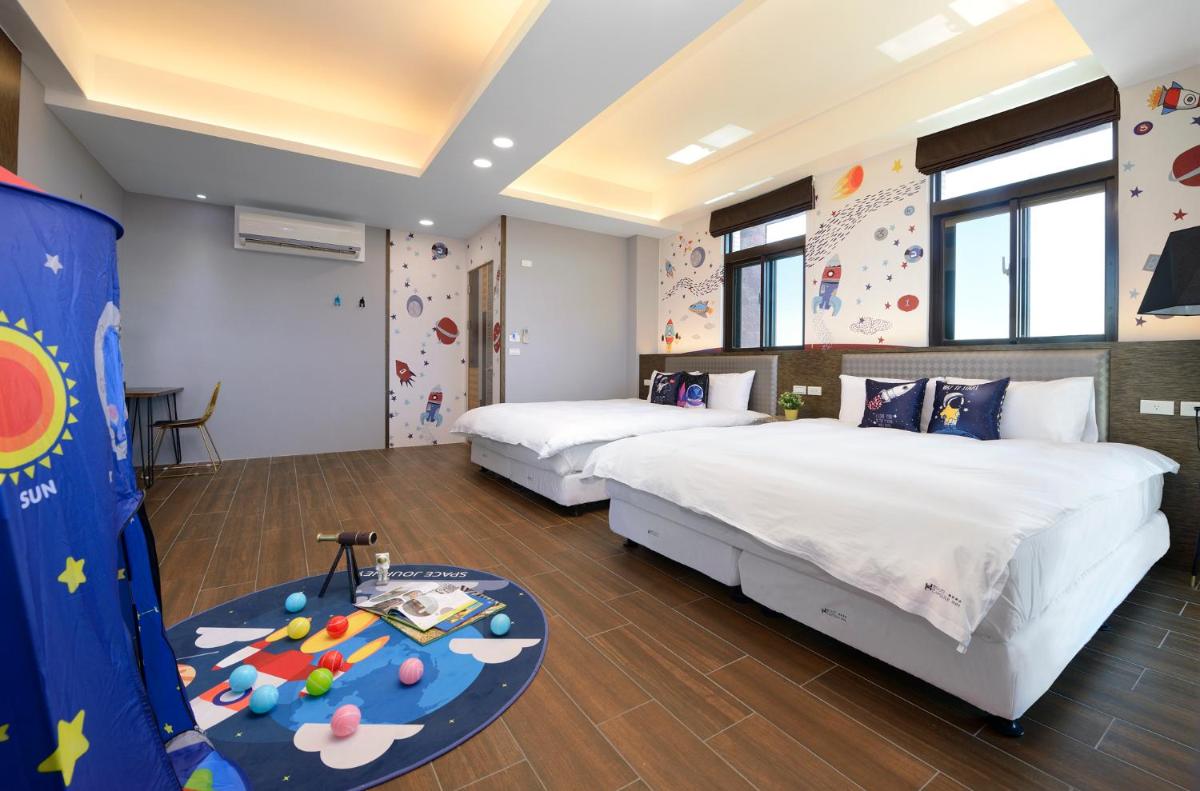 Quadruple Room photo 2