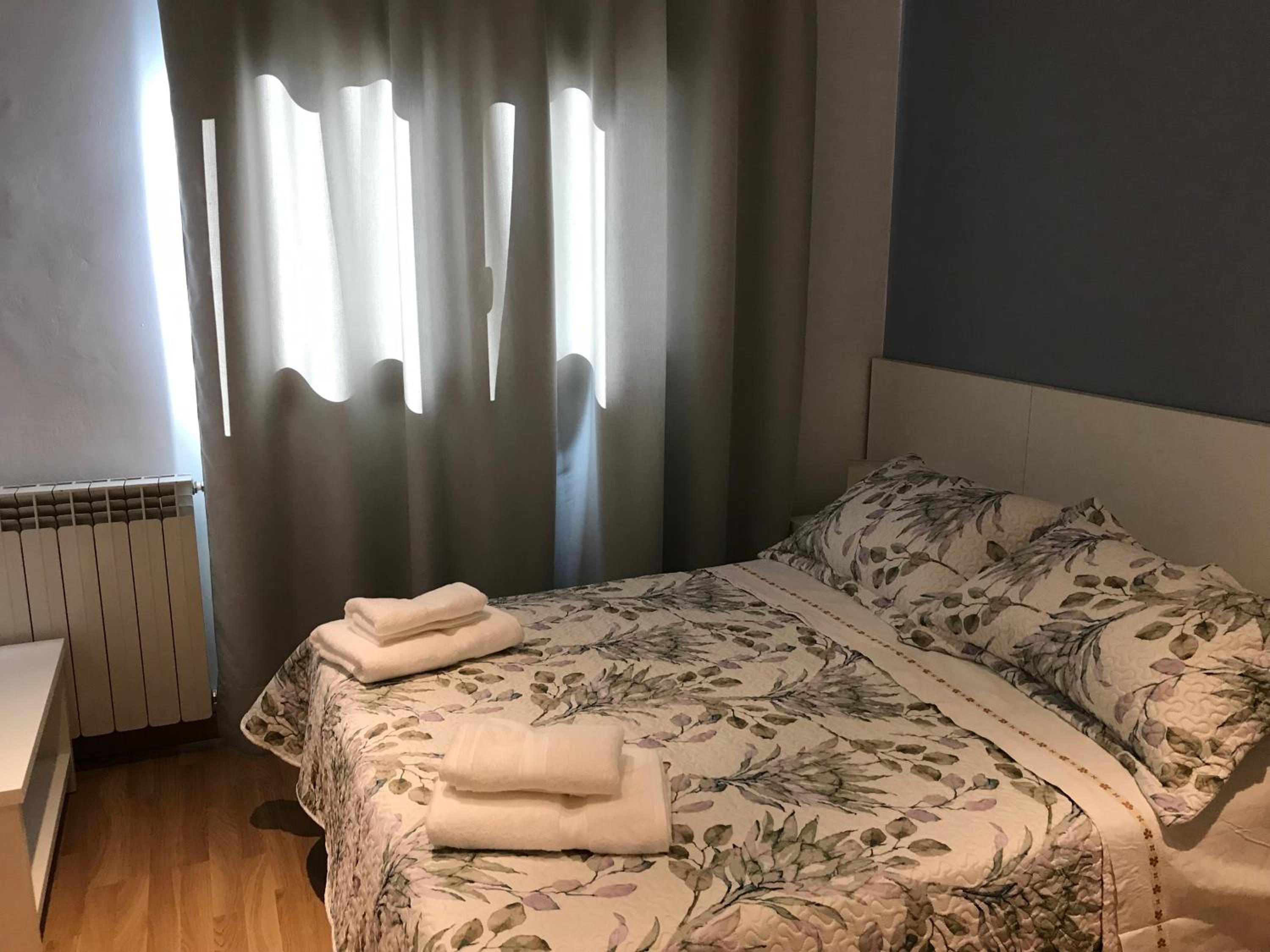Habitación Doble con Baño Privado