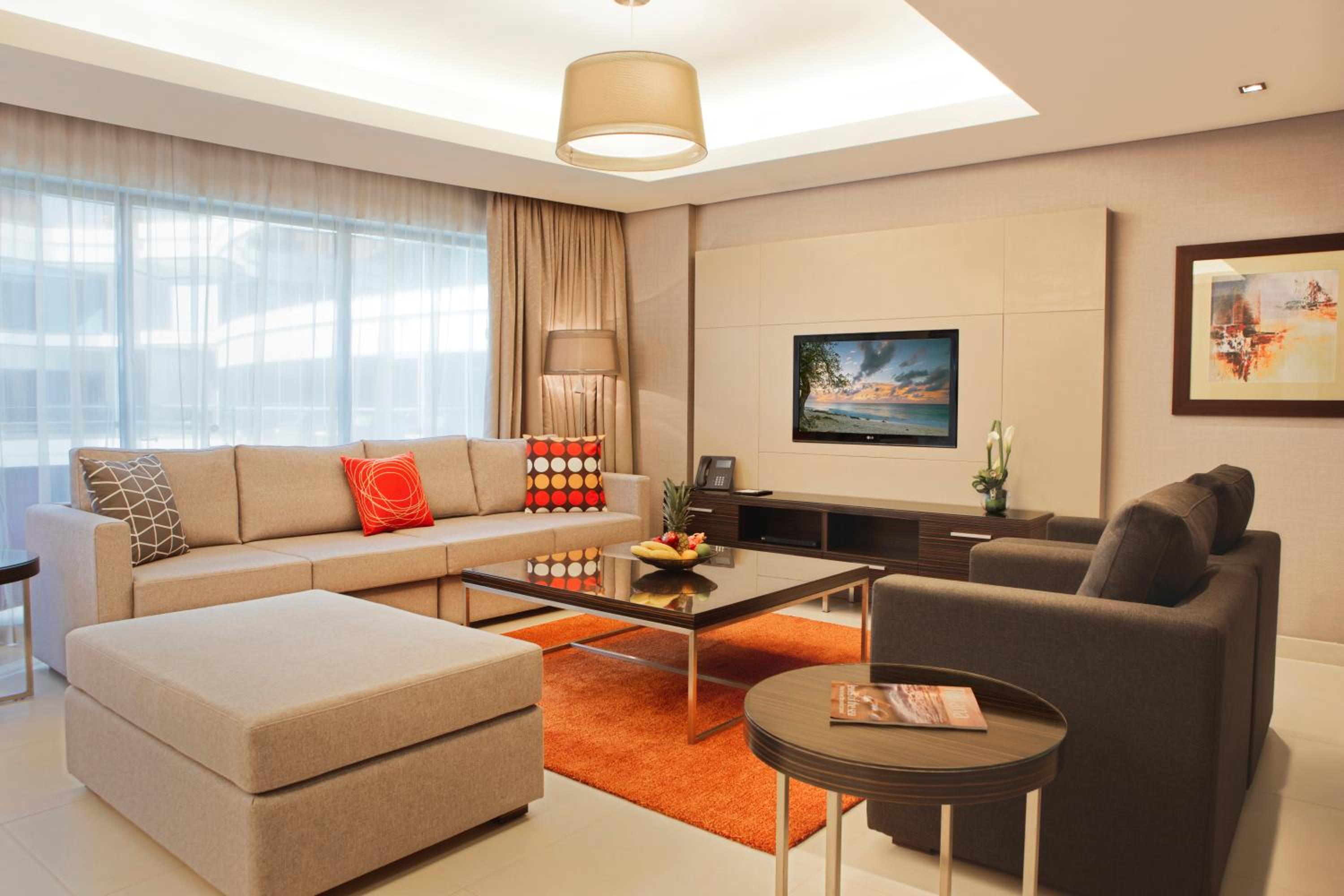 Pool View Duplex One Bedroom Apartment with Balcony  photo 2