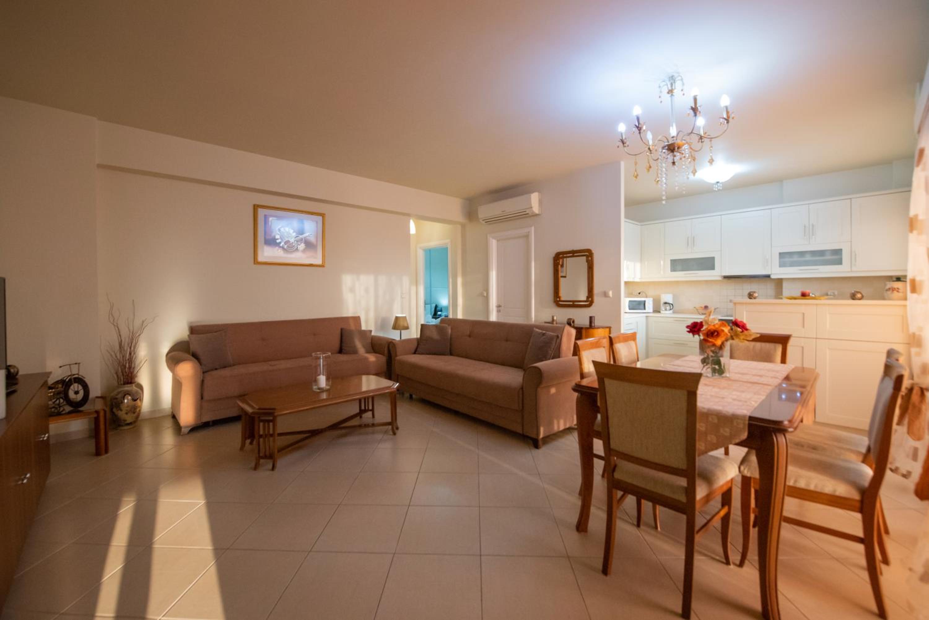 Apartment with Sea View