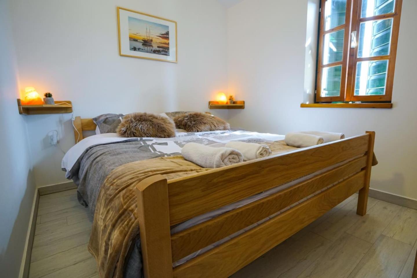 Three-Bedroom Villa photo 3