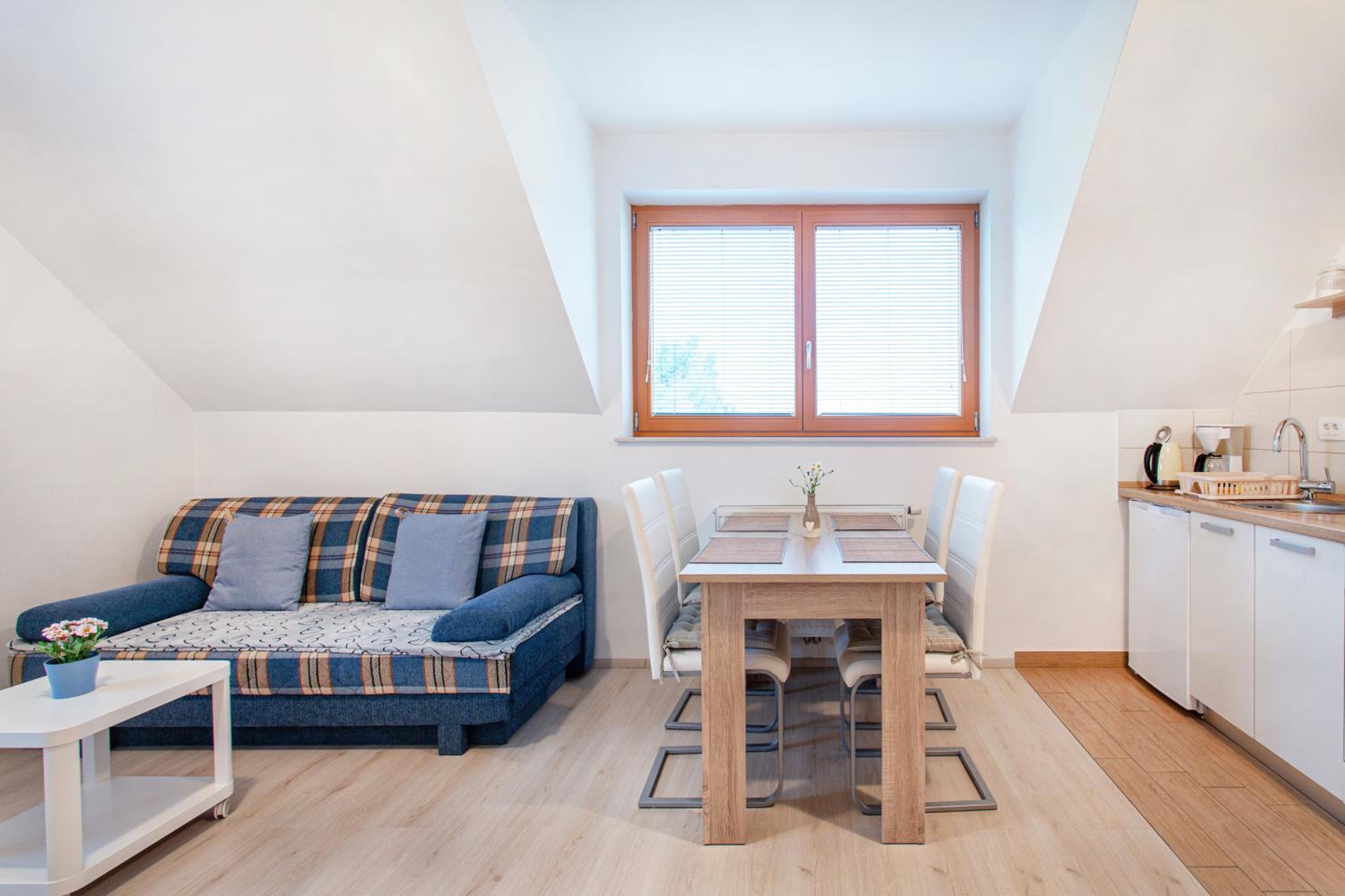 One-Bedroom Apartment with Mountain View photo 3