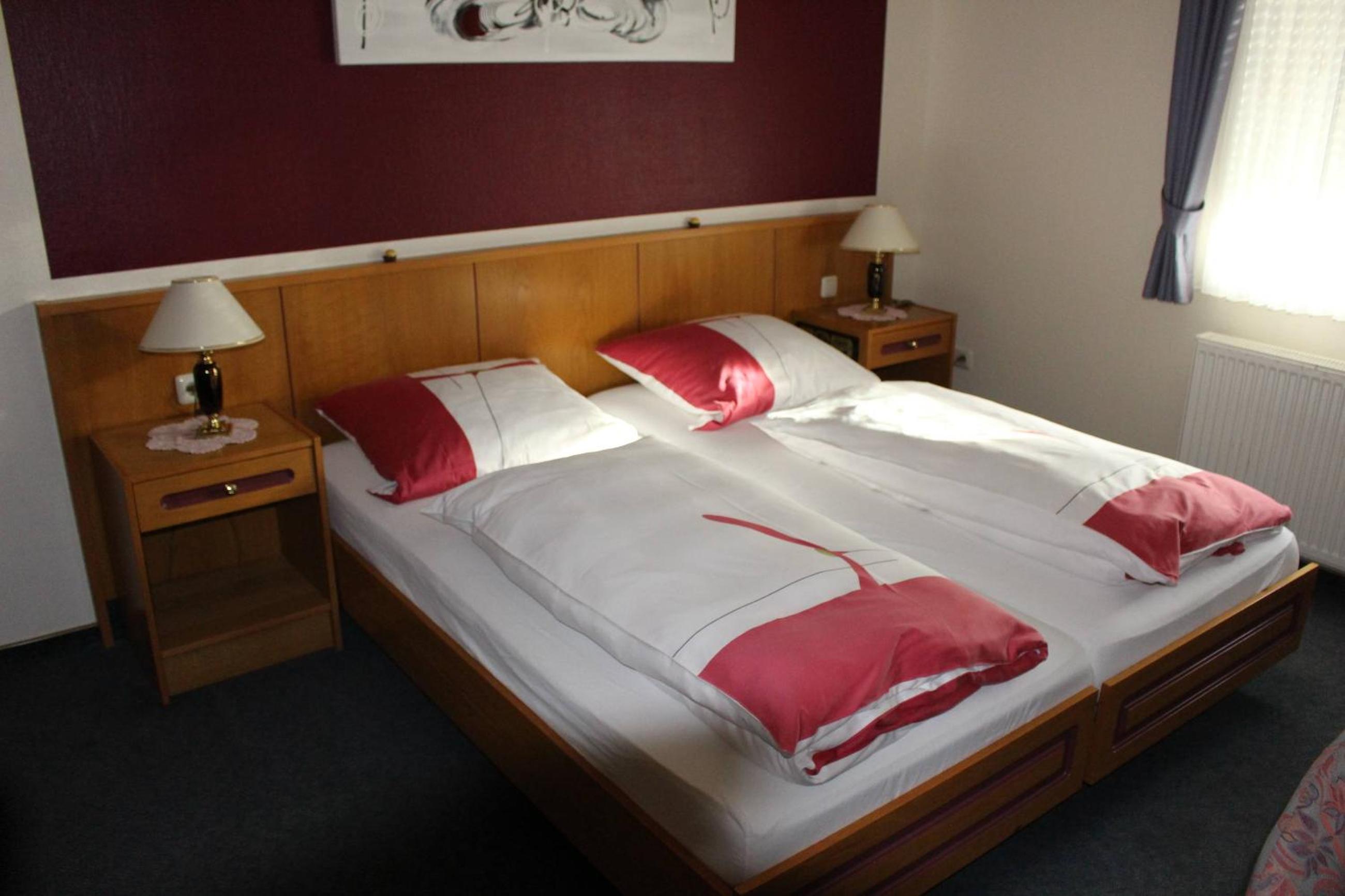 Double Room With Private Bathroom