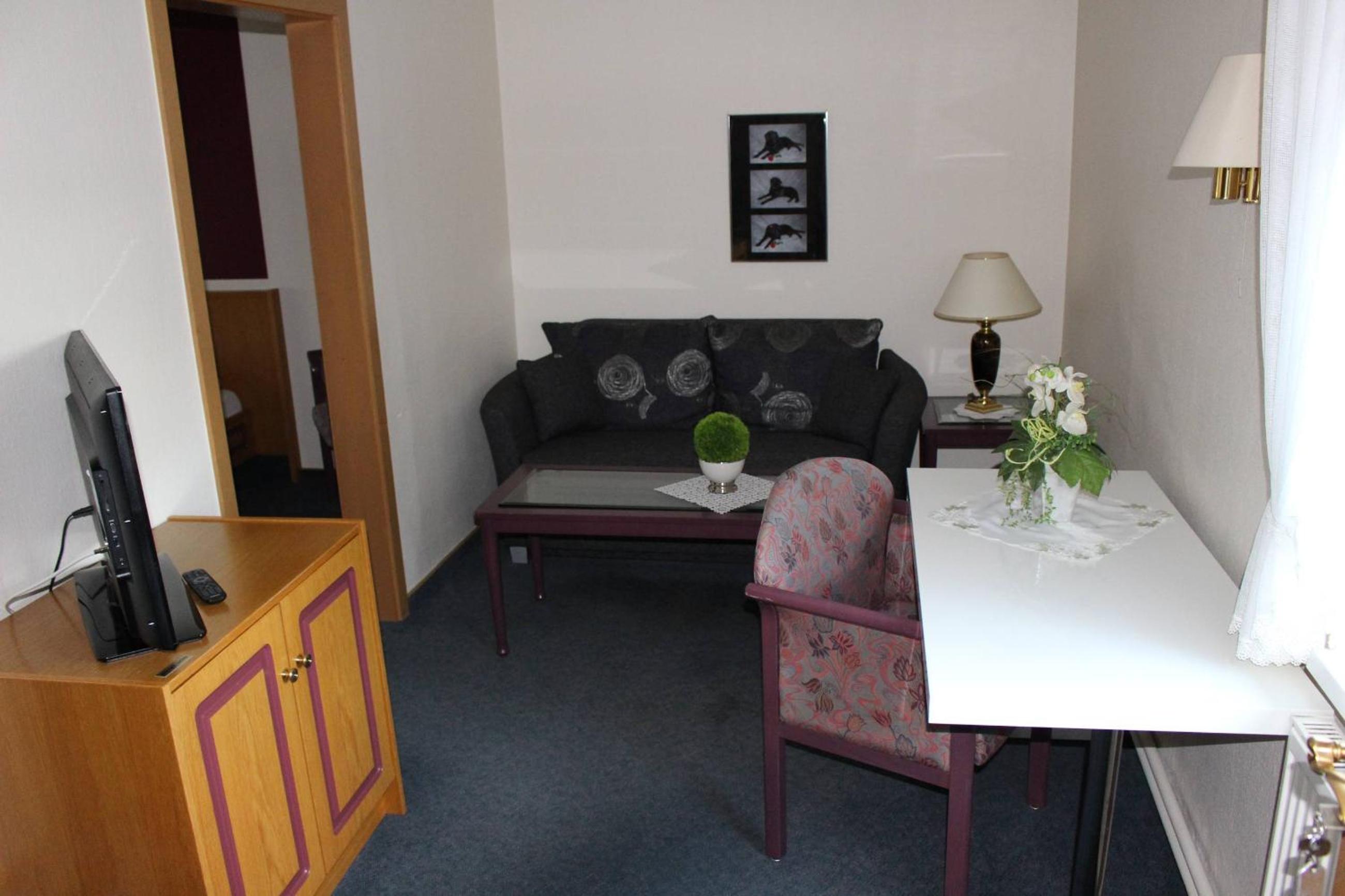 Double Room With Private Bathroom