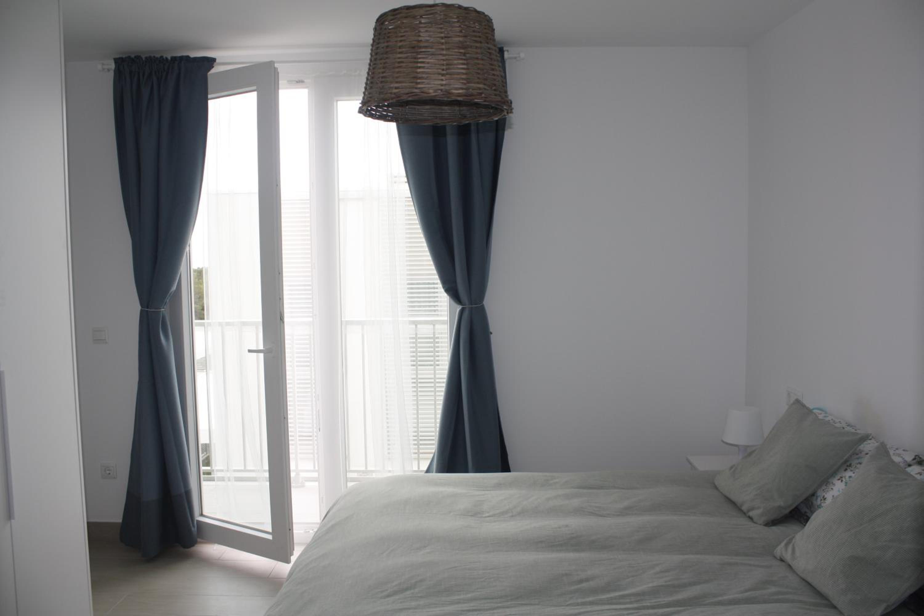 Casa de cuatro habitaciones