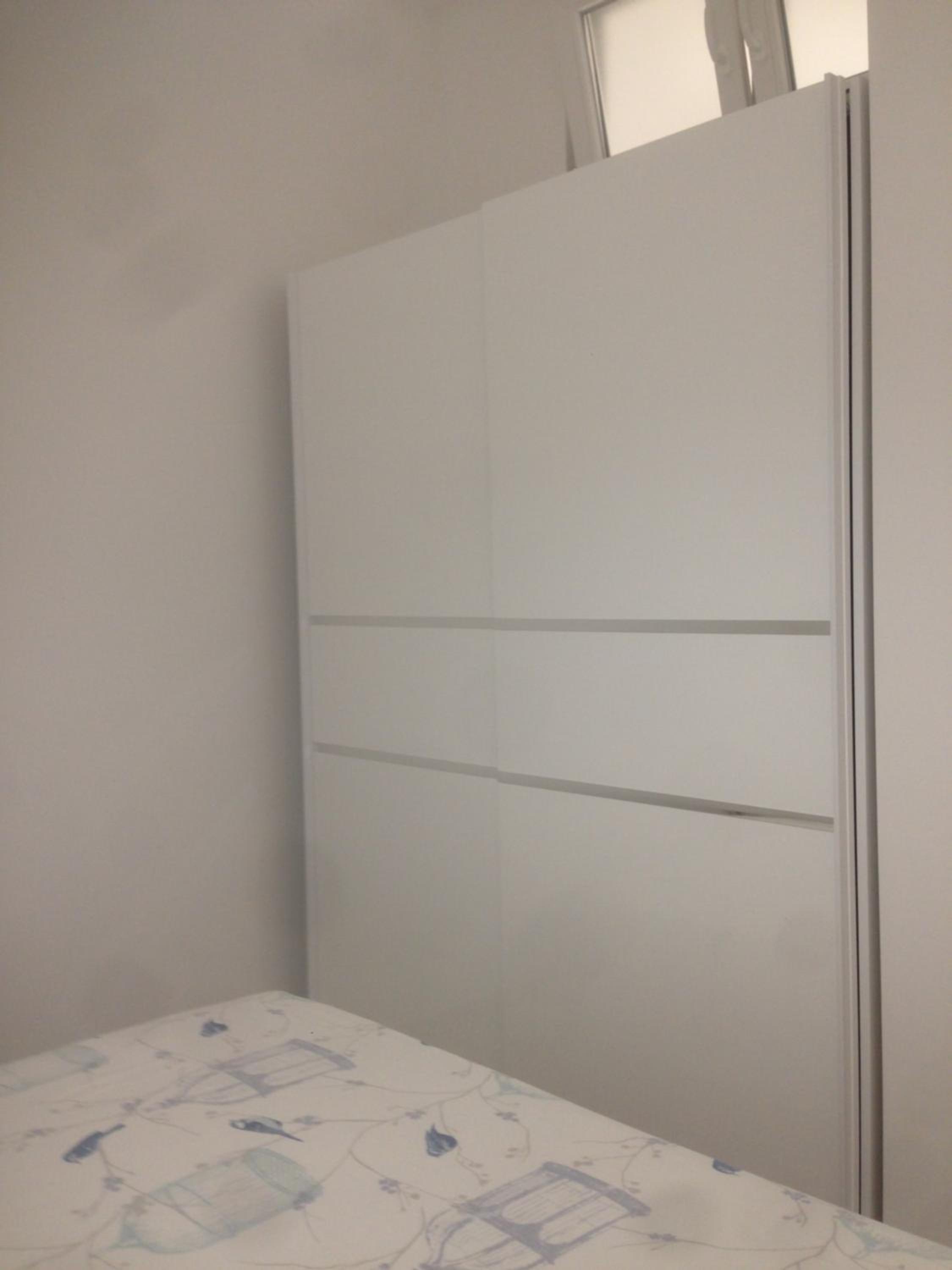 Two-Bedroom Apartment with Balcony