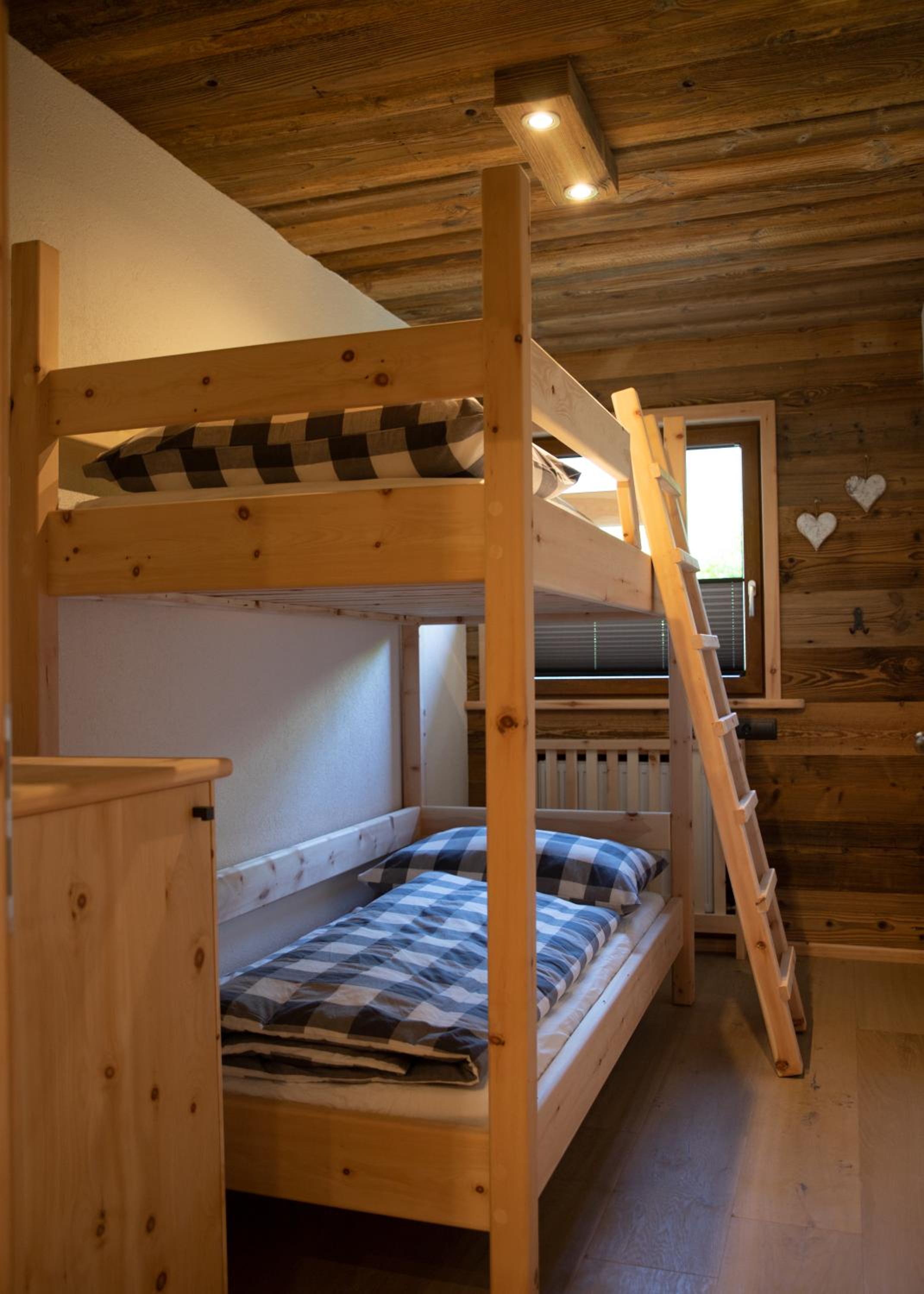Three-Bedroom Chalet photo 1