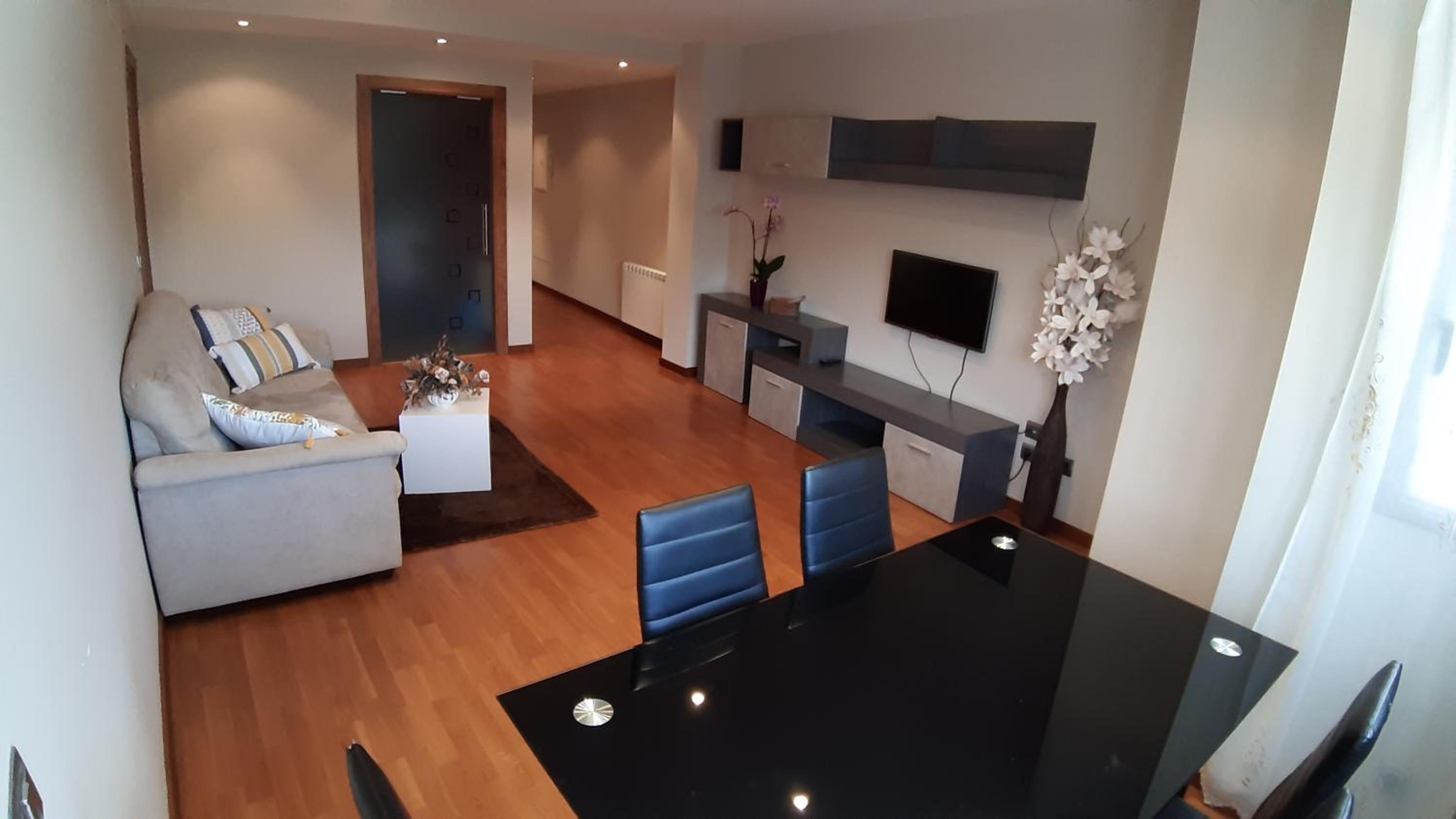 Apartamento con vista a la montaña