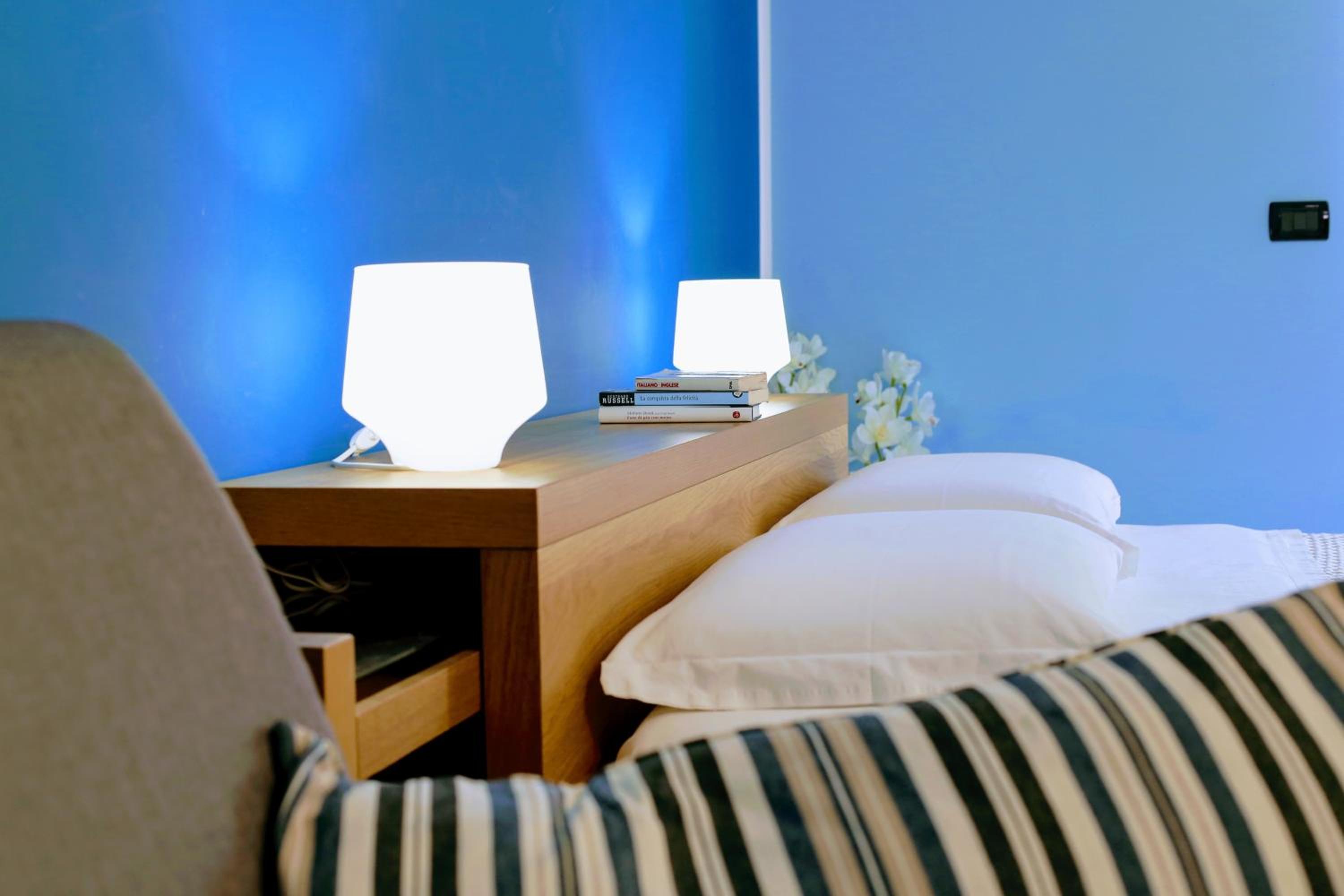 Triple Room with Terrace