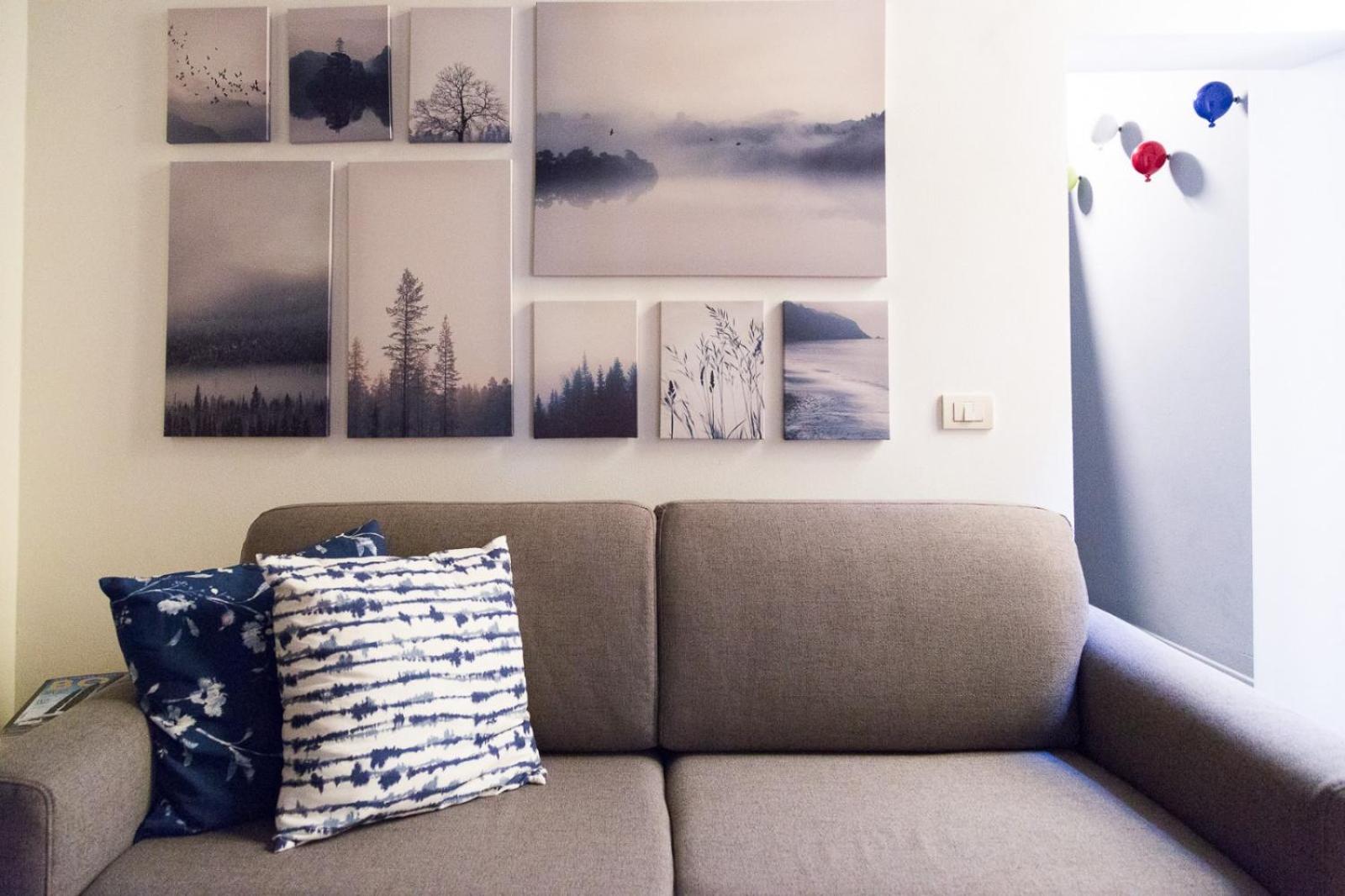 One-Bedroom Apartment - Photo 2
